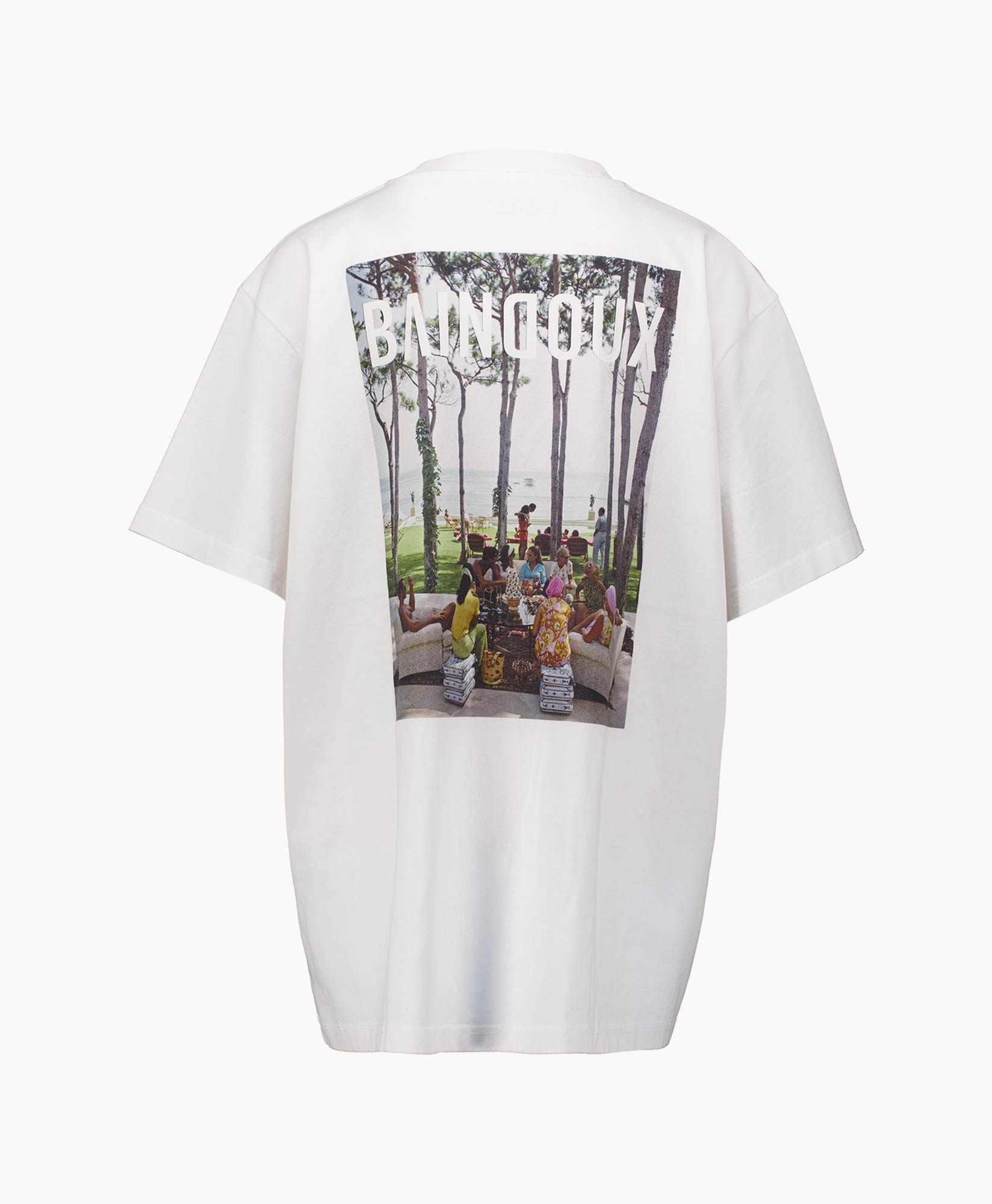 T-shirt Aaron Wit