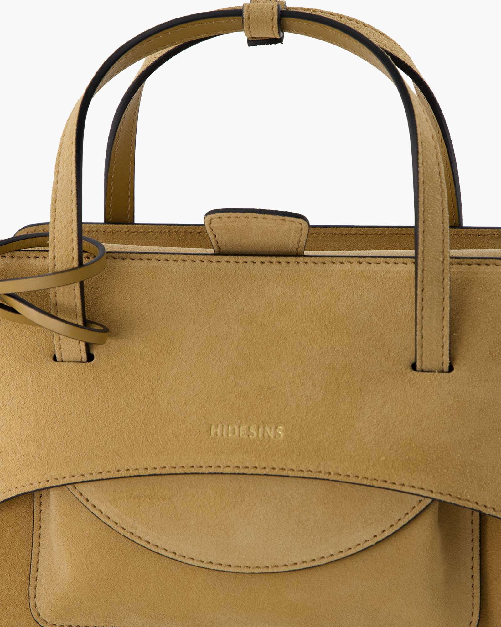 handbag, tan, leather, shoulder bag, minimalist