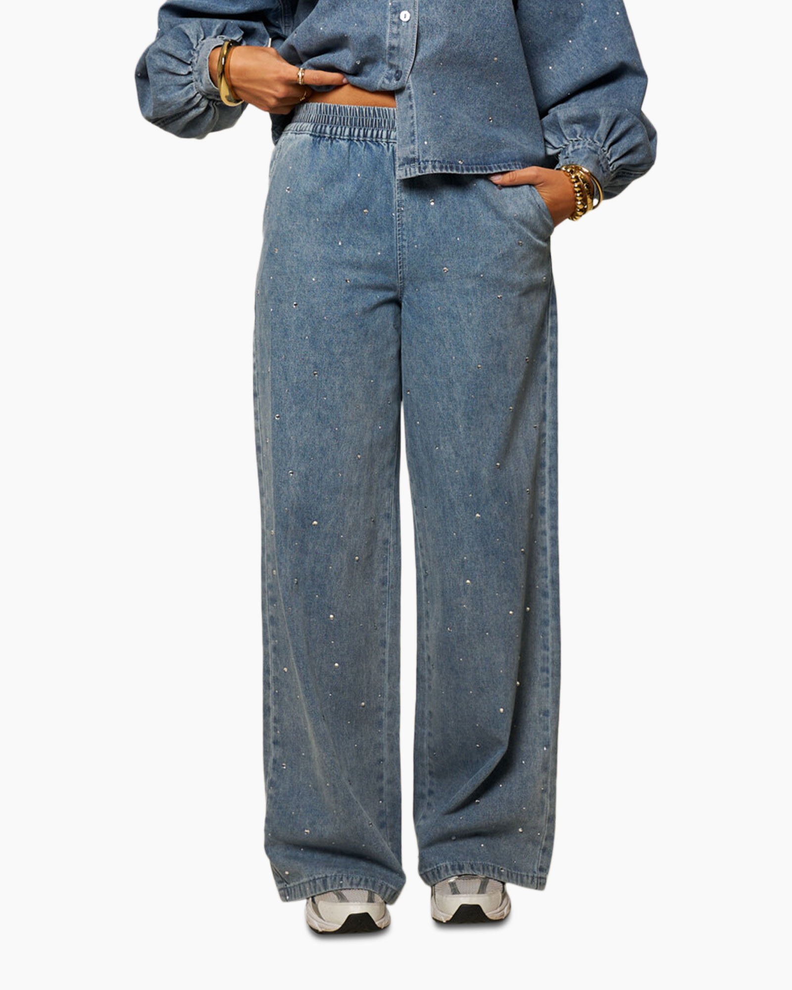 Pants, Jeans, Coat, Man, Person