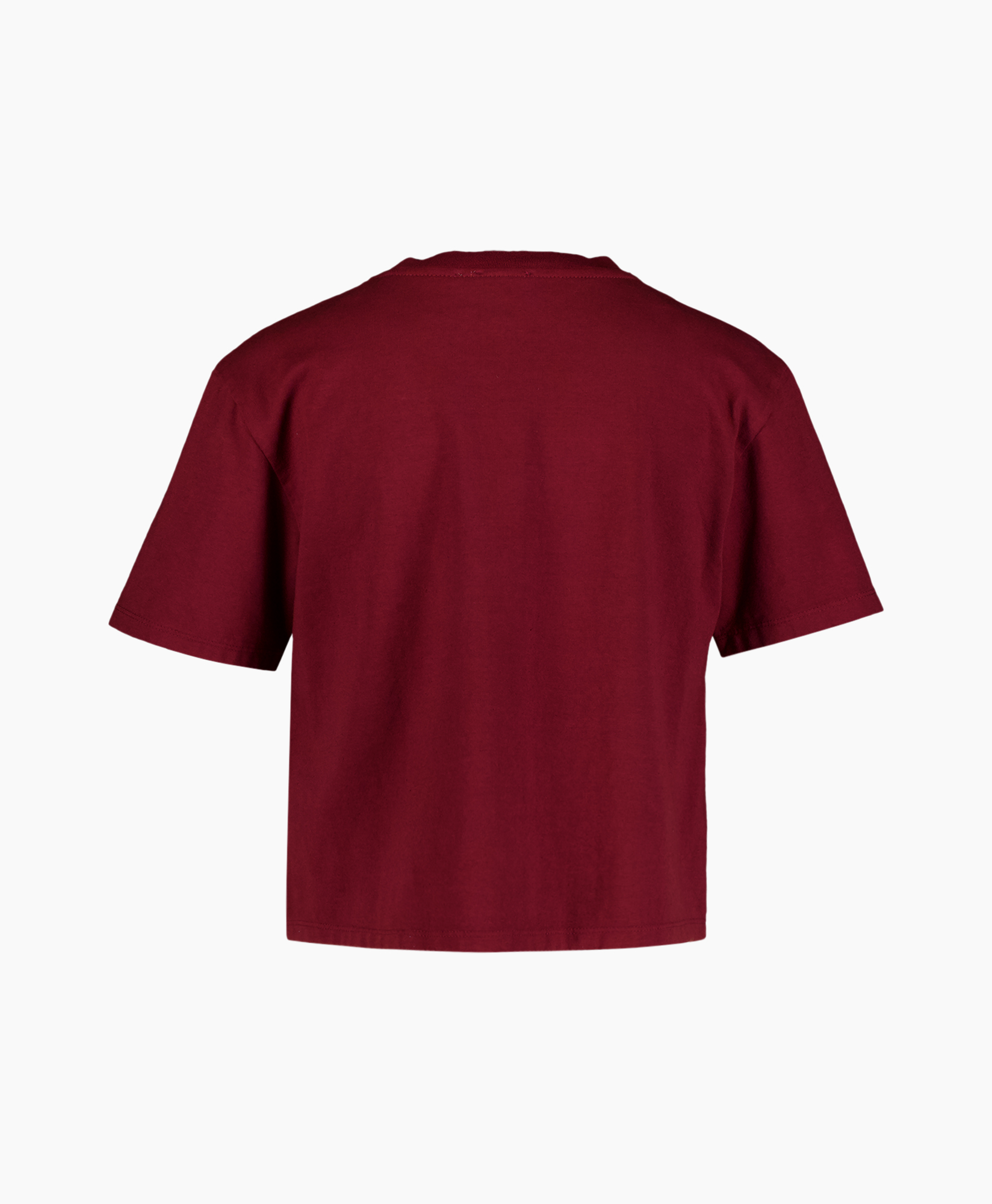 Clothing, T-Shirt, Maroon, Shirt