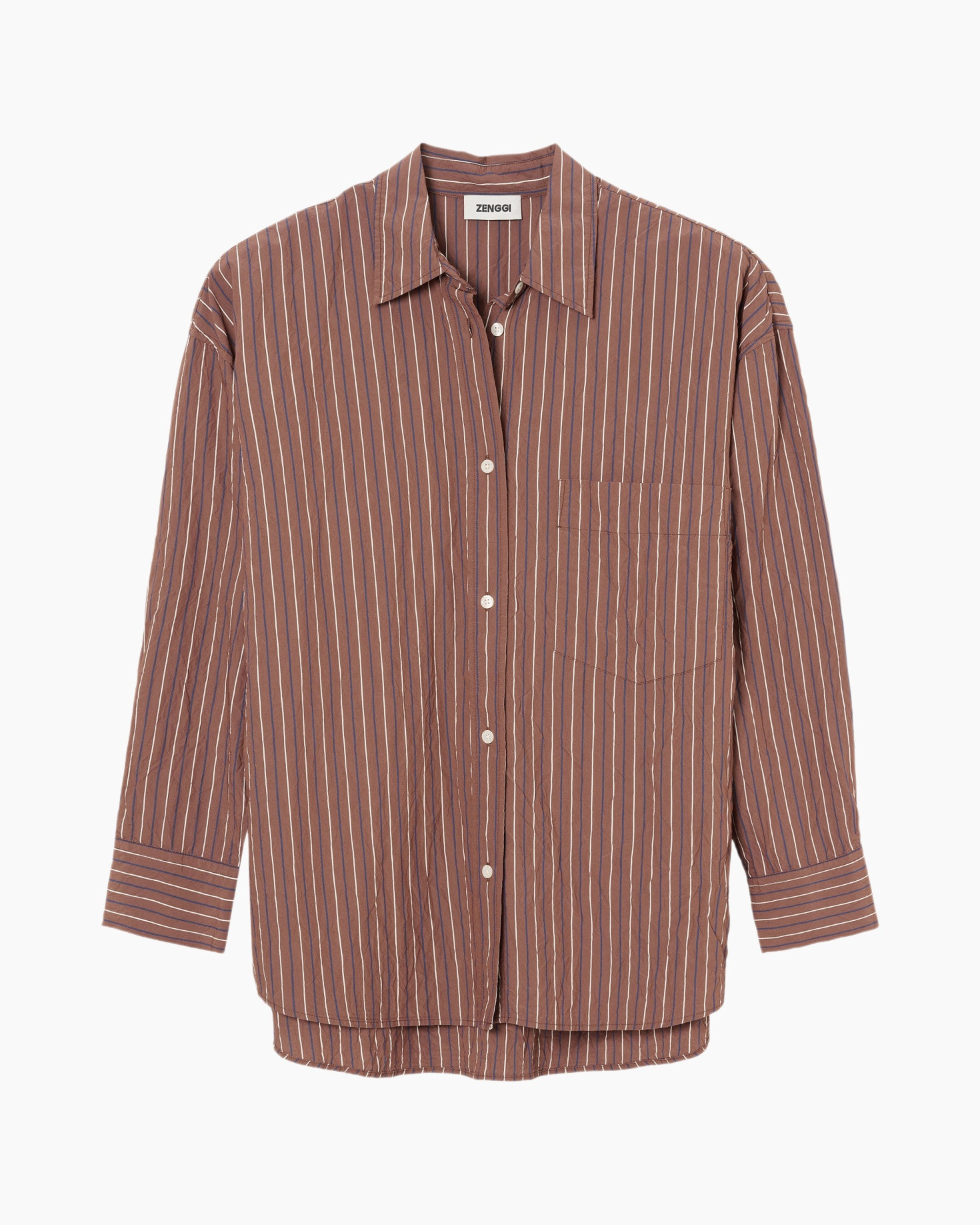 Clothing, Shirt, Dress Shirt, Long Sleeve, Blouse