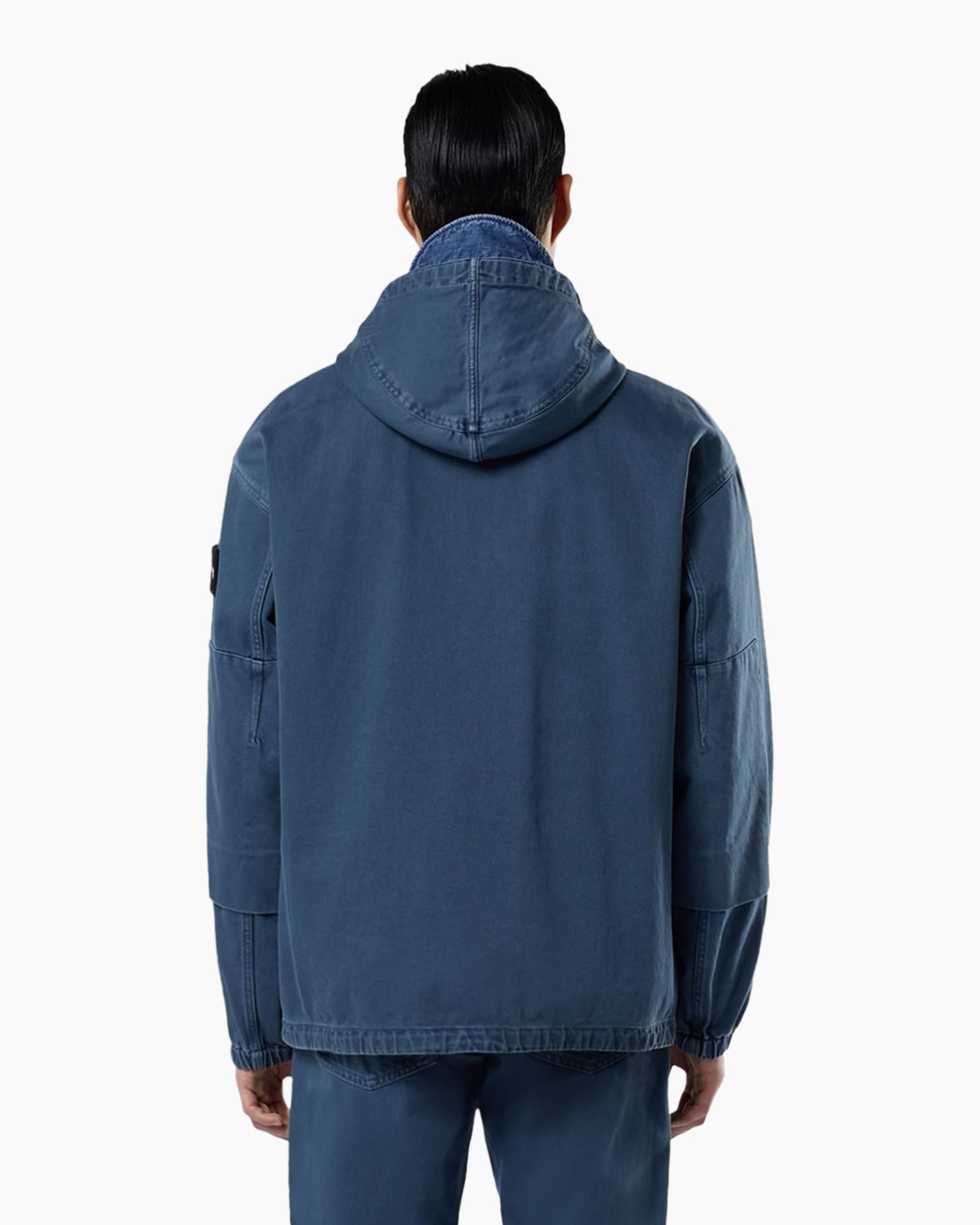 hoodie, jacket, blue, zipper, pocket
