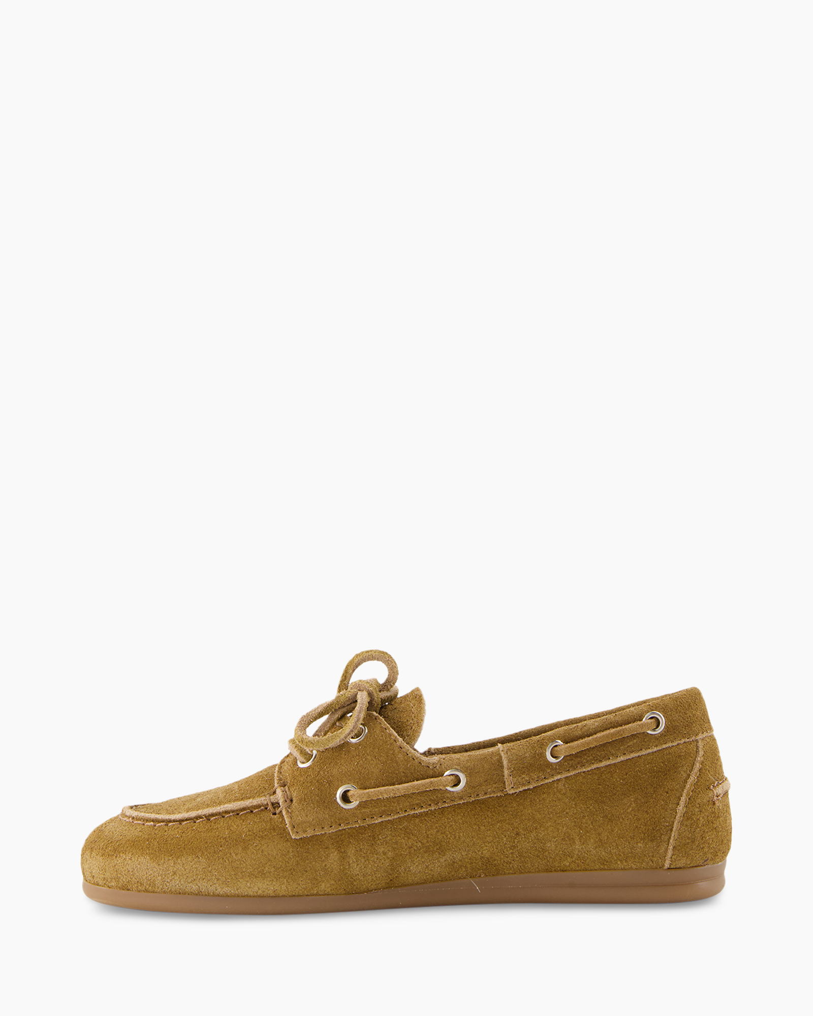 Loafer Boat Brushed Taupe