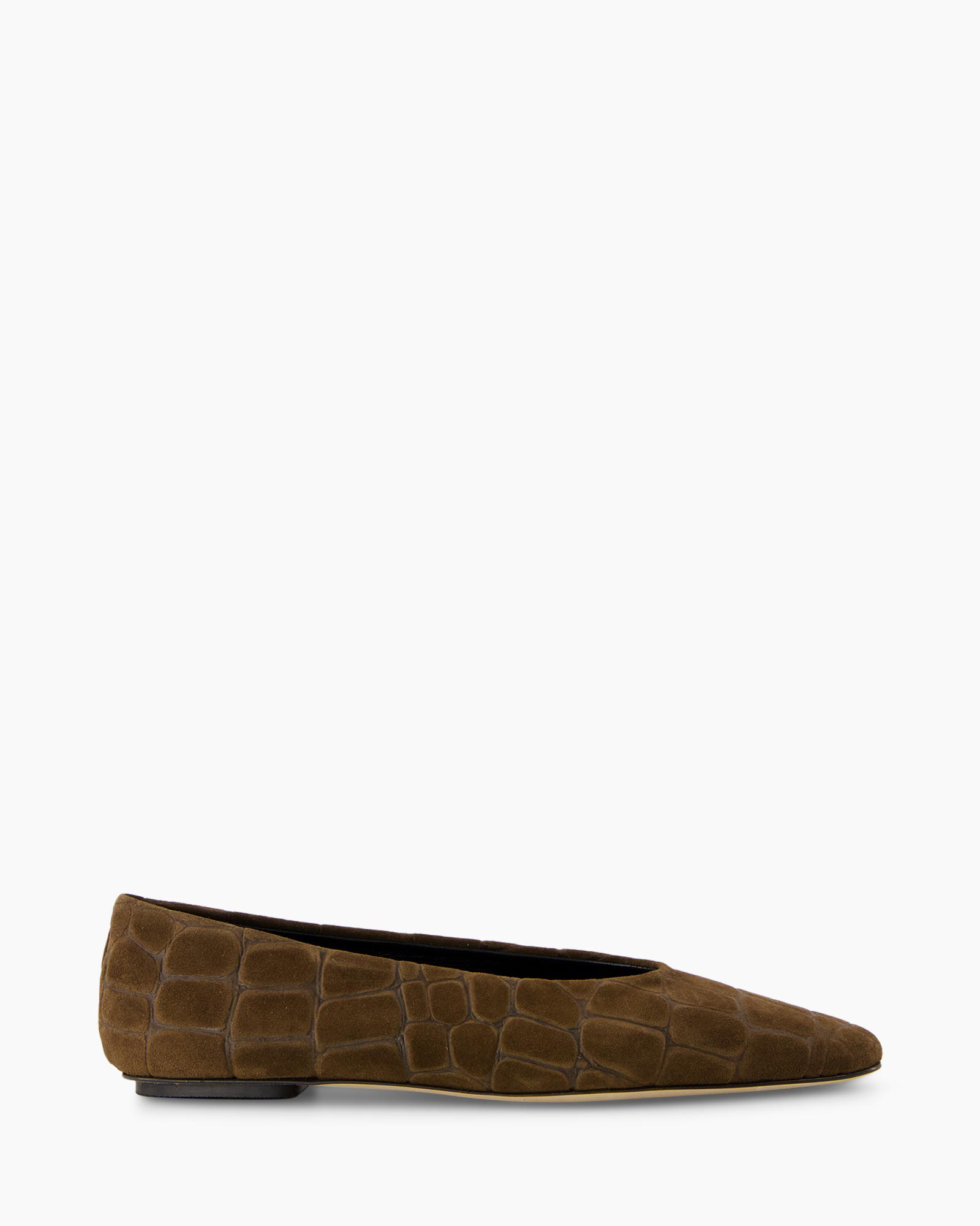 Ballerina Bilbao Cognac