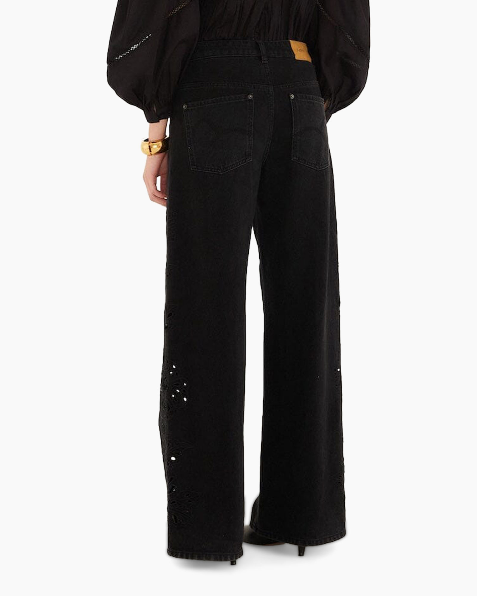 Clothing, Pants, Jeans, Person