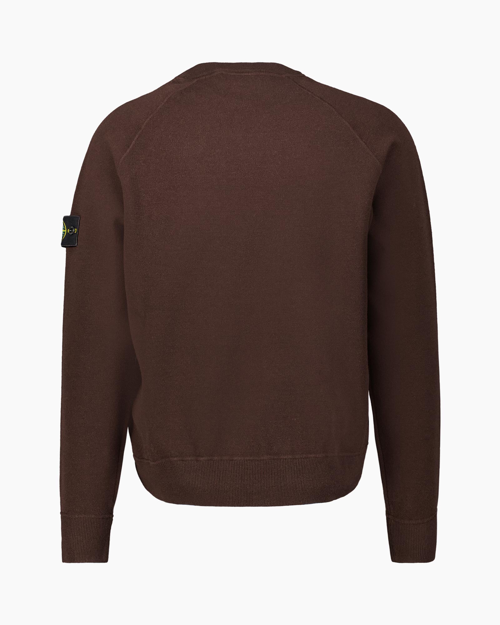 sweater, pullover, brown, long-sleeve, knit