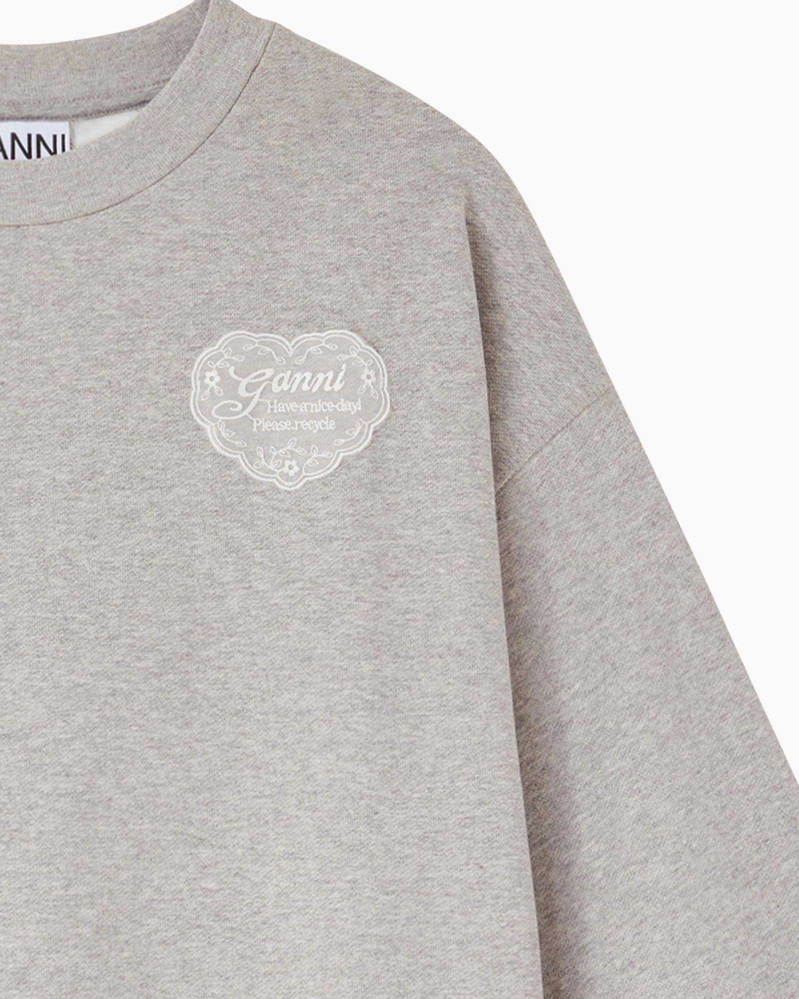 sweatshirt, grayson, logo, long sleeve, graphic