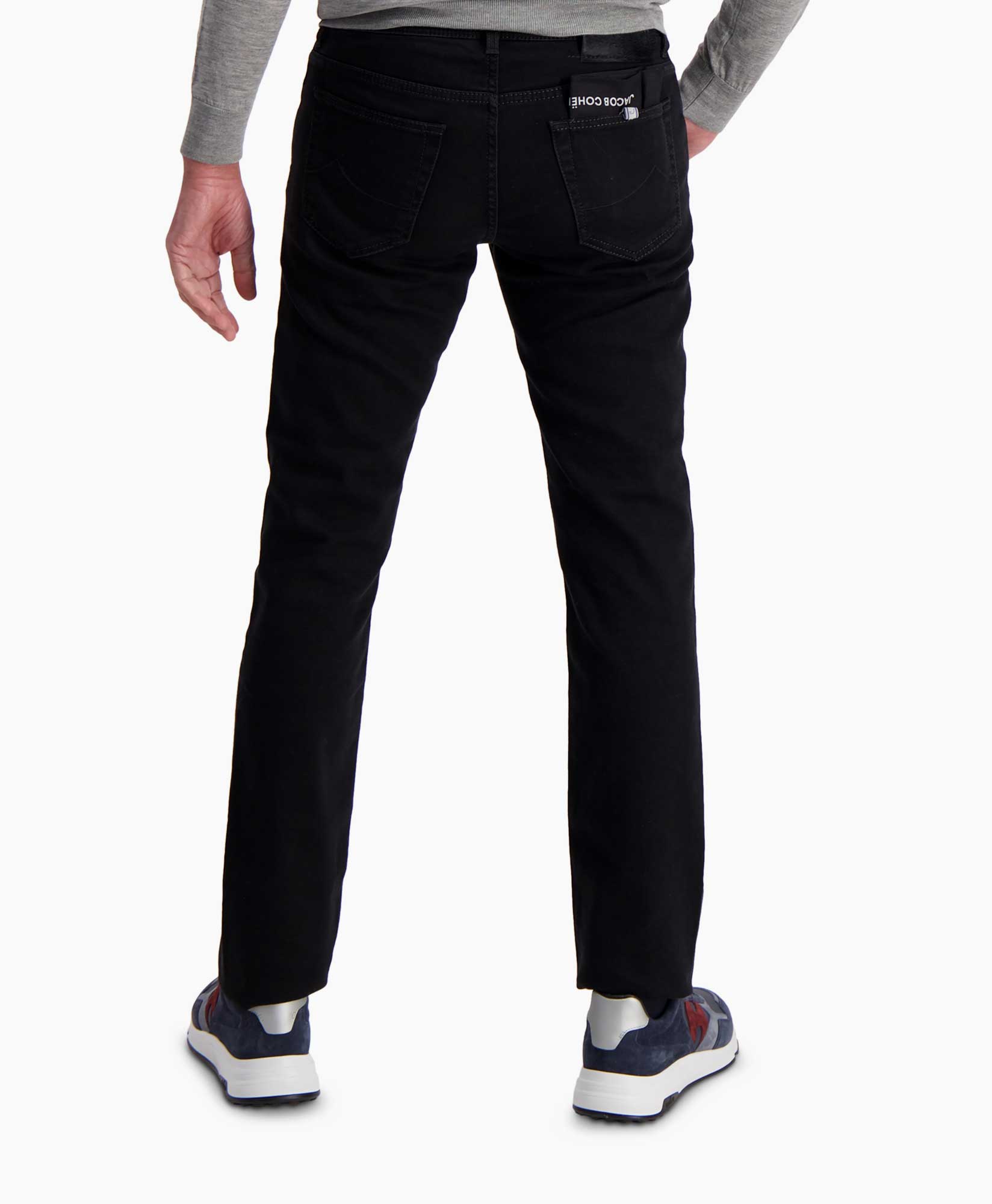 Jacob Cohen Jeans Bard Zwart