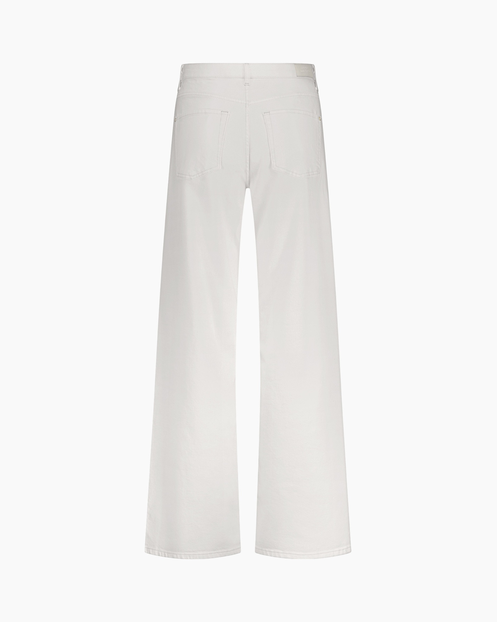 pants, jeans, wide-leg, light-gray, mid-rise