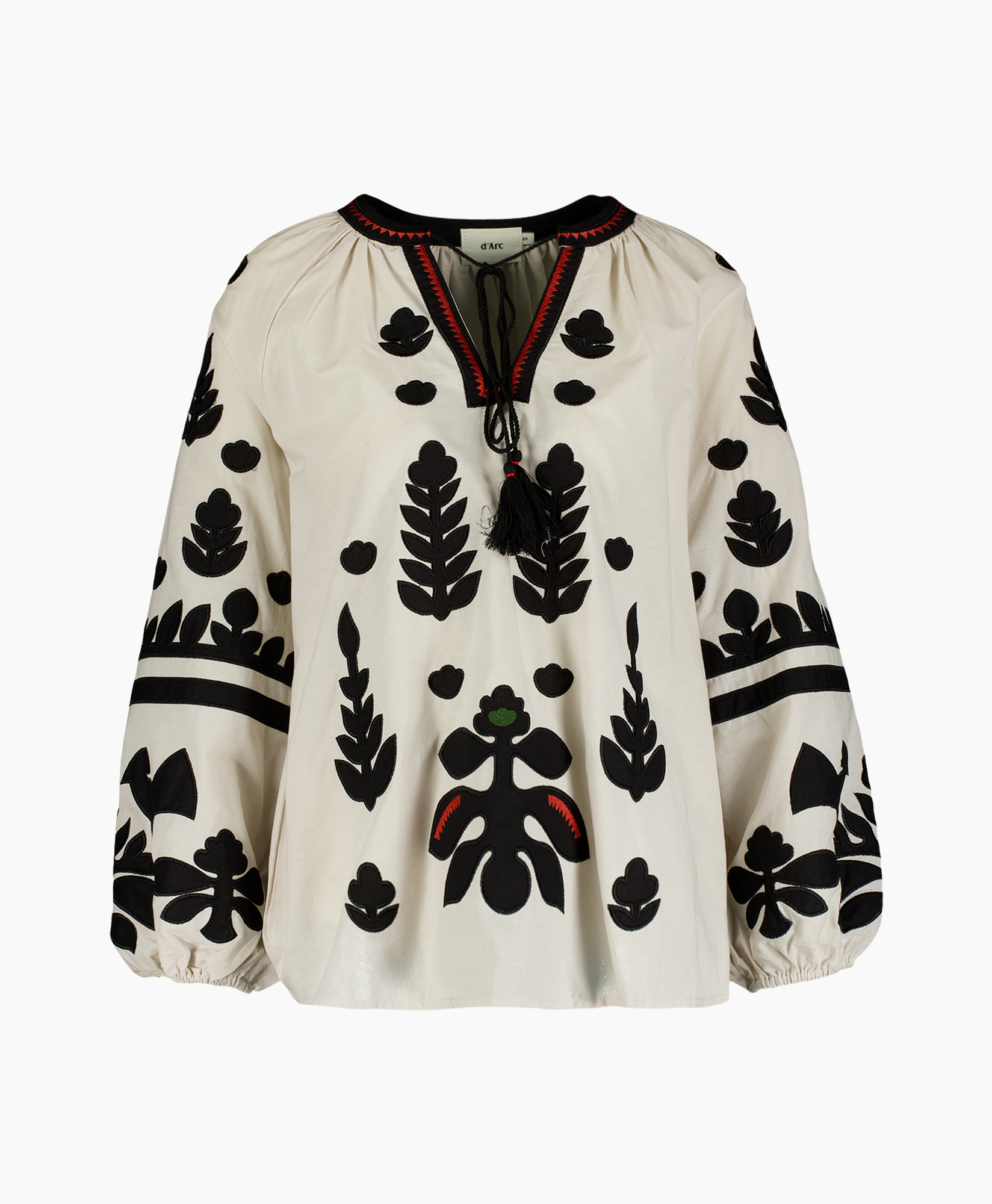 Blouse Ivrea Beige