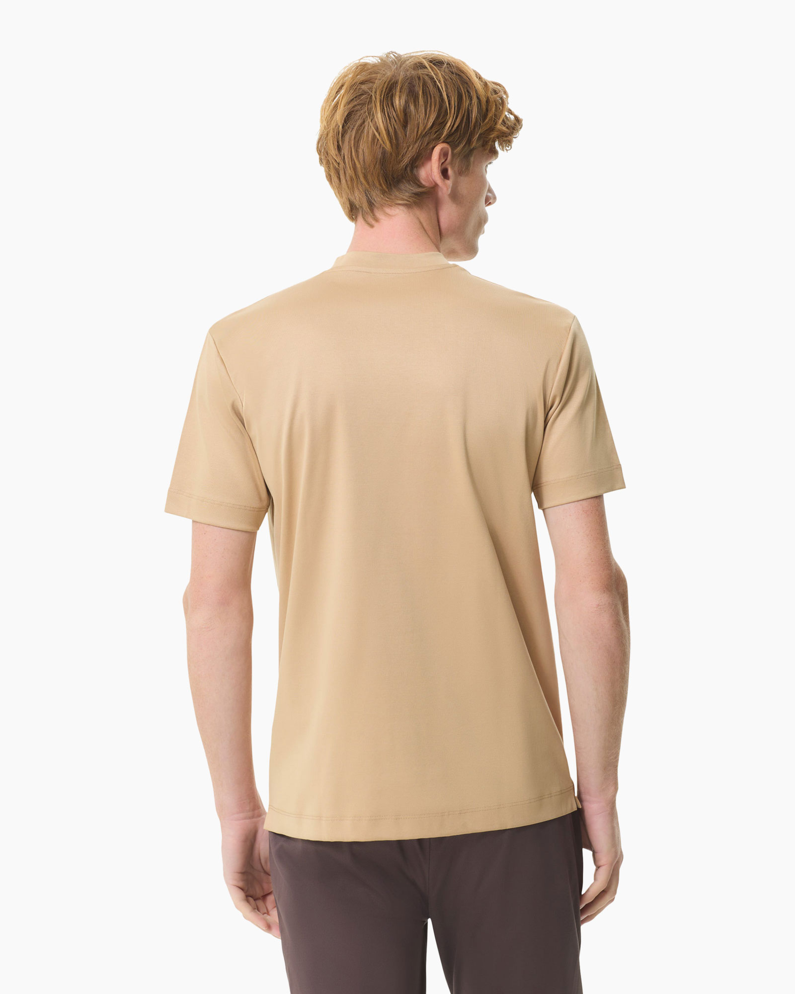 T-Shirt, Adult, Male, Man, Person