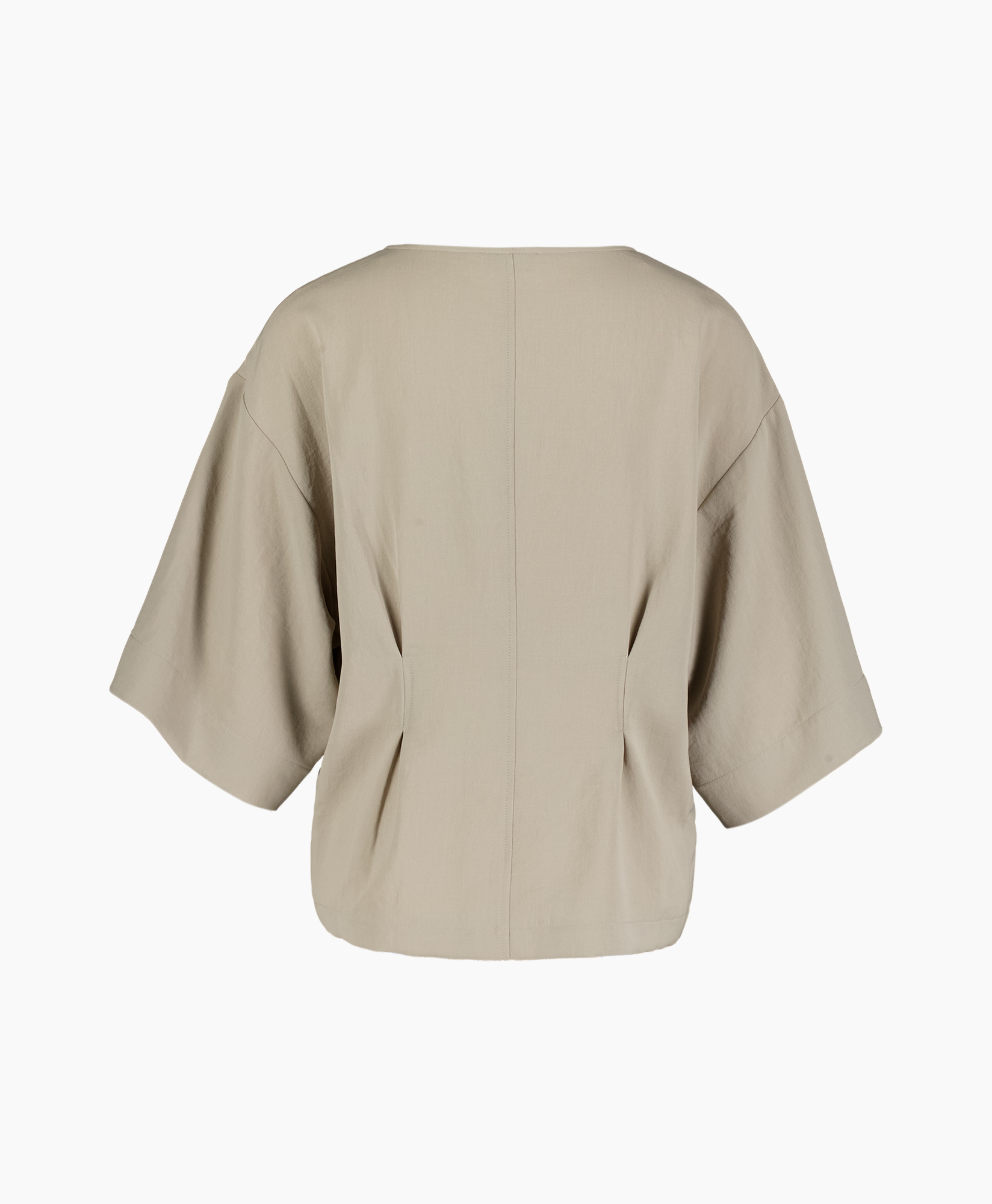 T-Shirt, Home Decor, Linen, Coat, Khaki