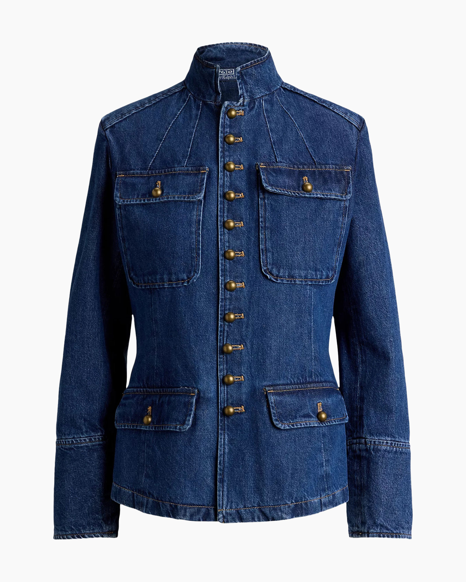 denim, jacket, jean, buttons, pockets