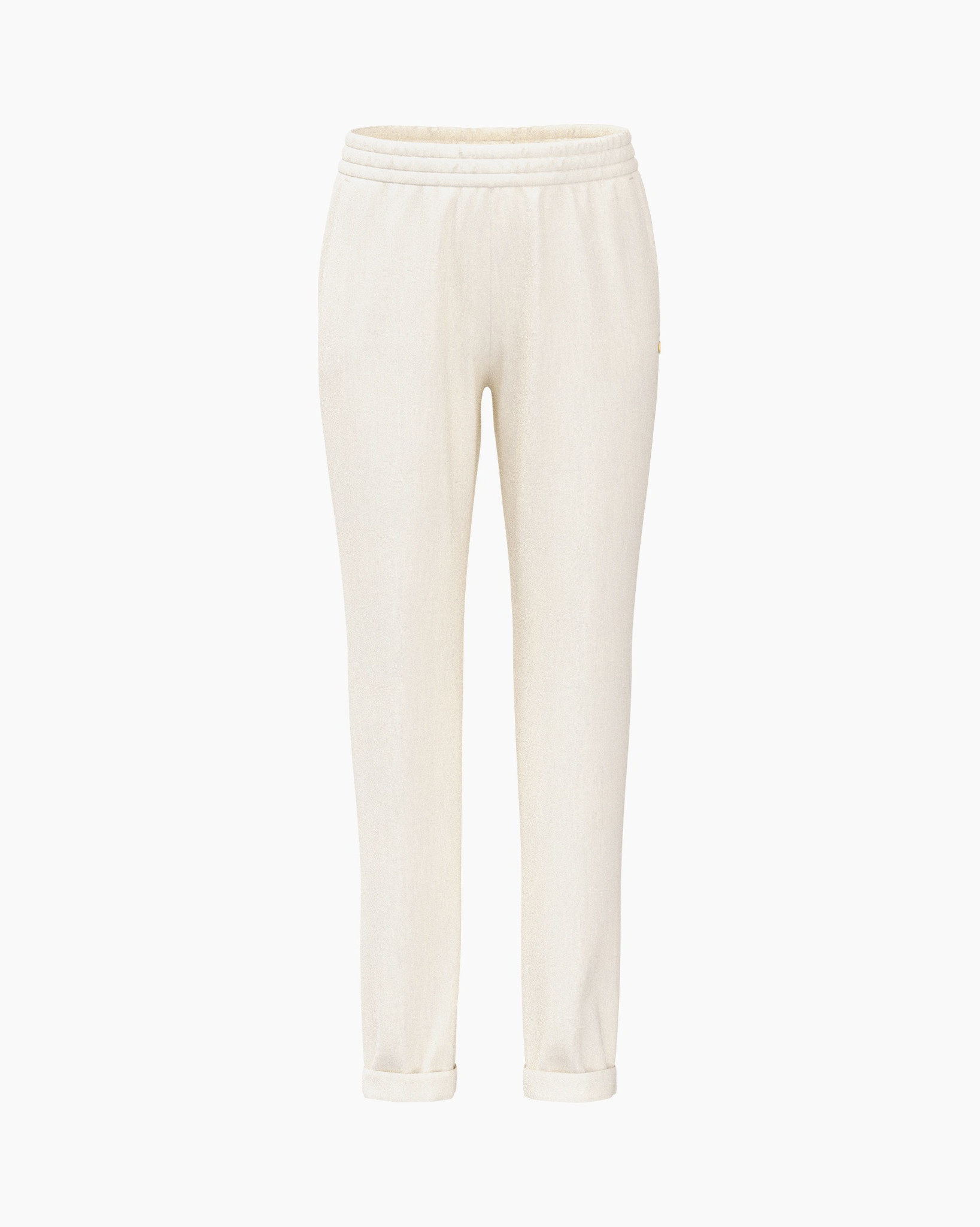 pants, trousers, linen, beige, elastic waistband