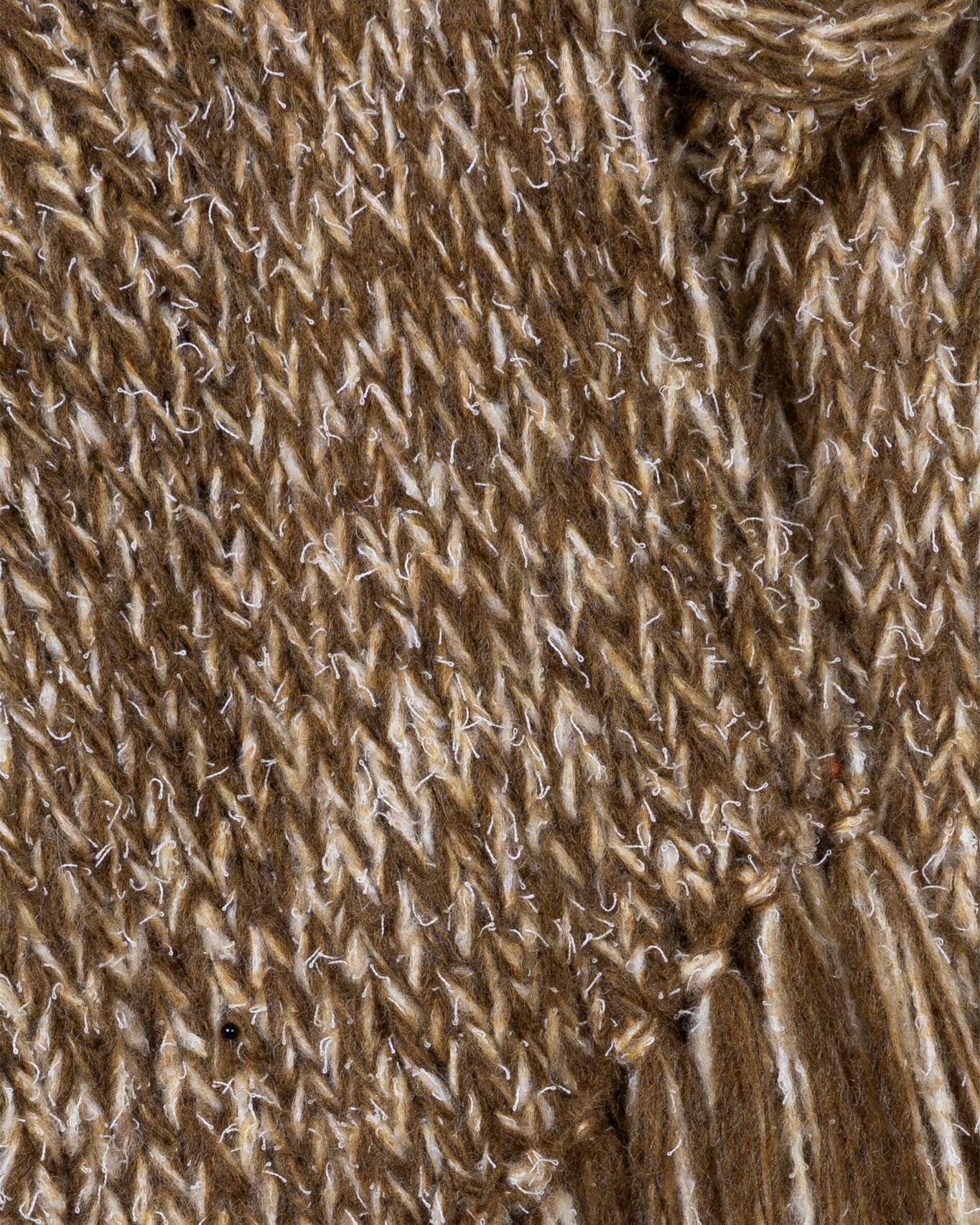knit, knitted fabric, brown, fiber texture, yarn strands