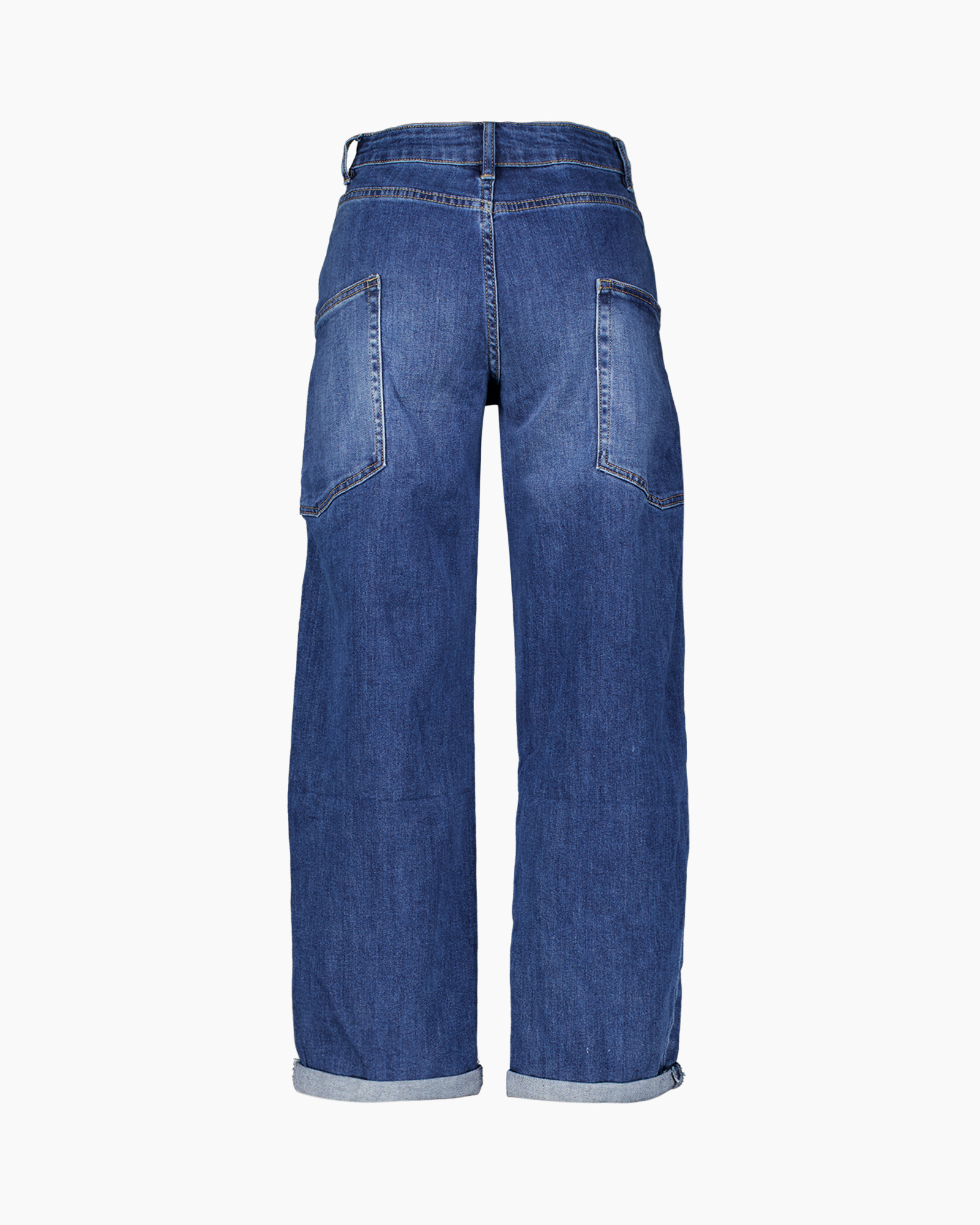 jeans, denim, cargo pockets, blue, full length
