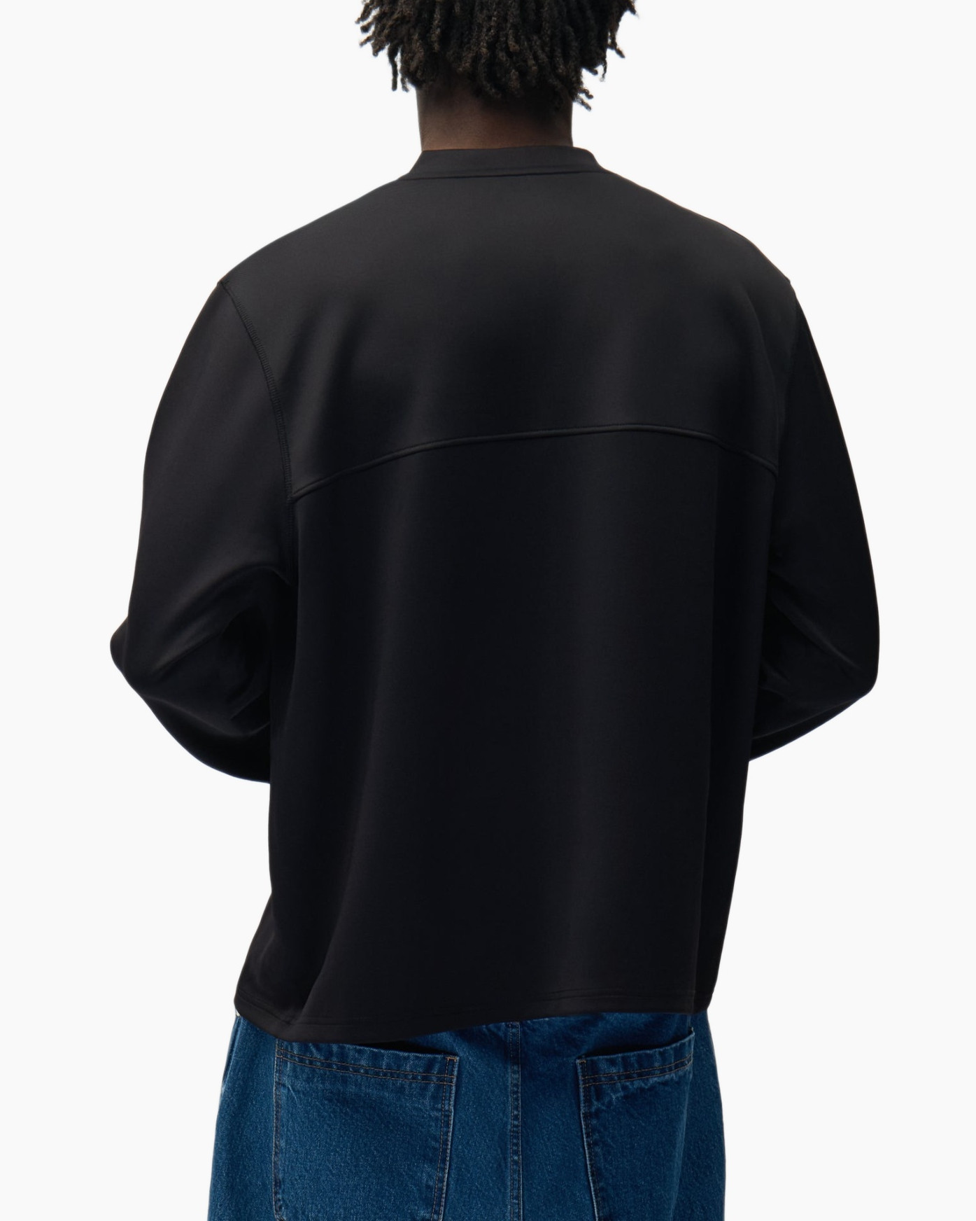 Long Sleeve, Sweater, Sweatshirt, Fleece, Jeans
