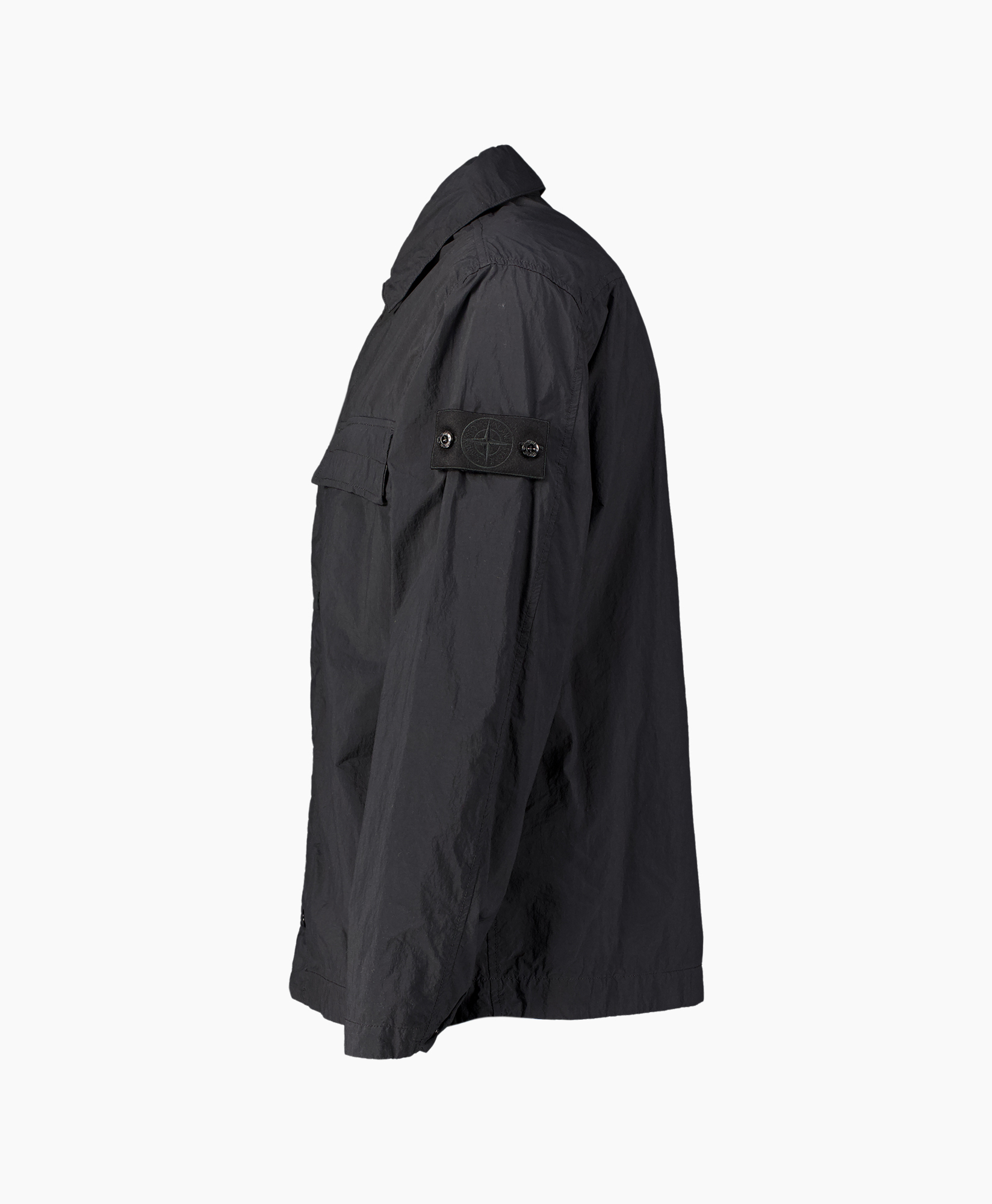 jacket, outerwear, long sleeve, dark gray, armband strap