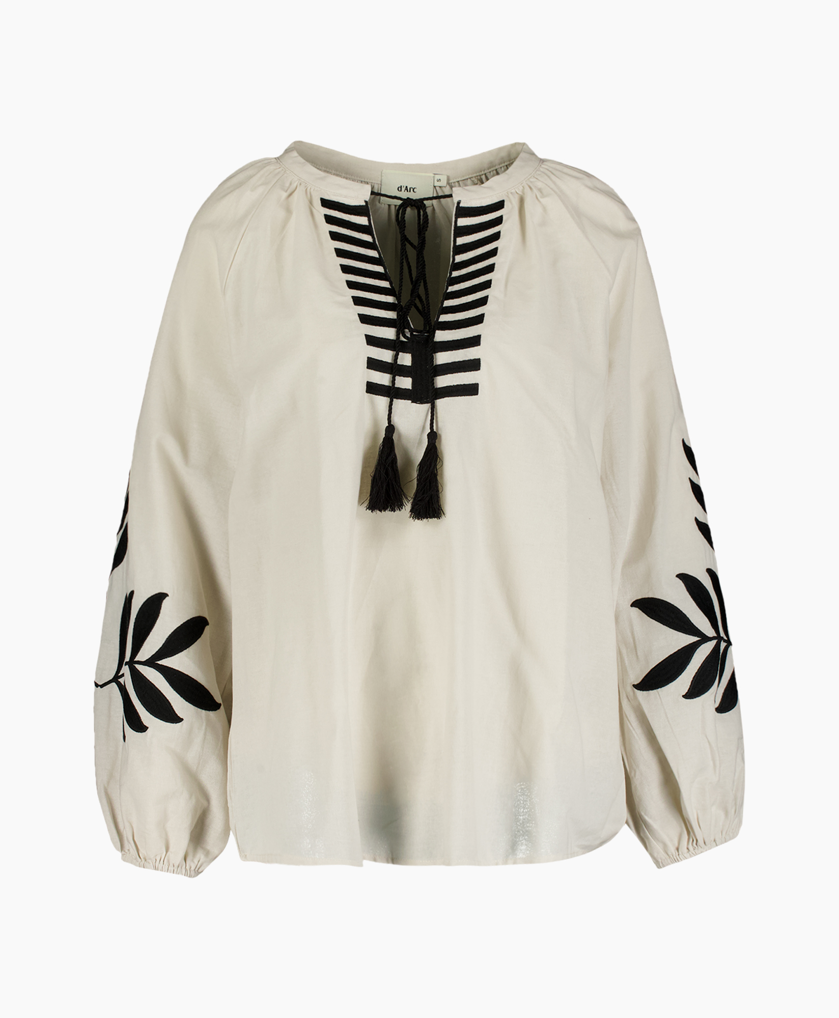 Blouse Isole Tremiti Beige
