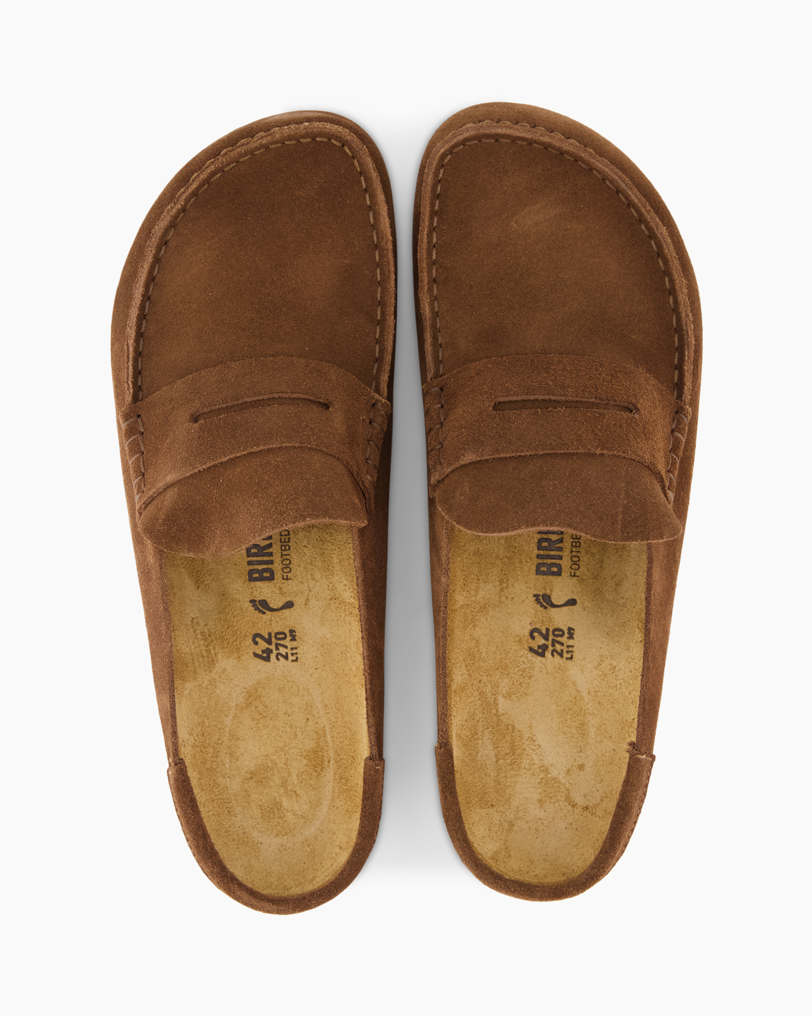 moccasins, slippers, brown, leather, loafer