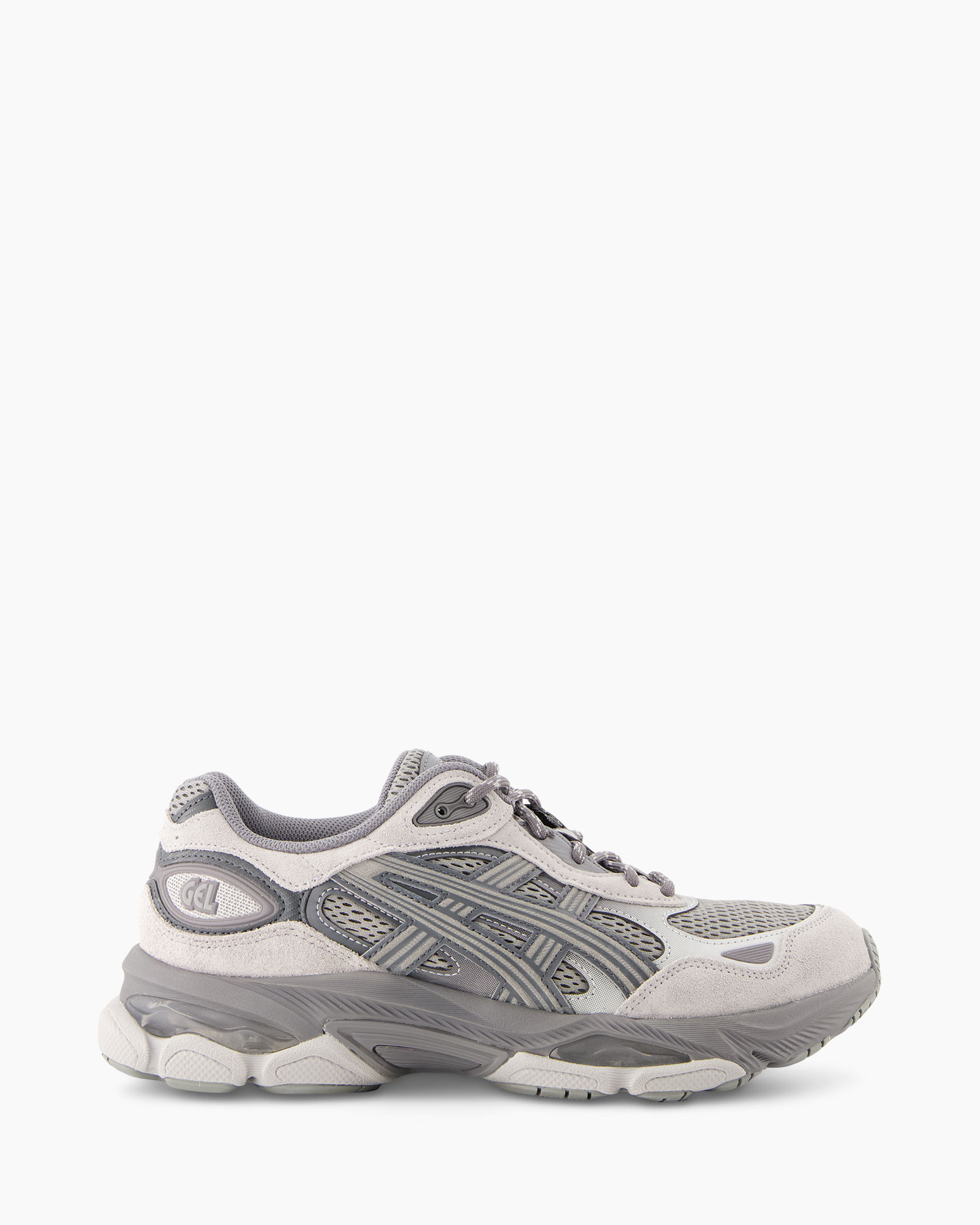 shoe, sneaker, running, gray, mesh