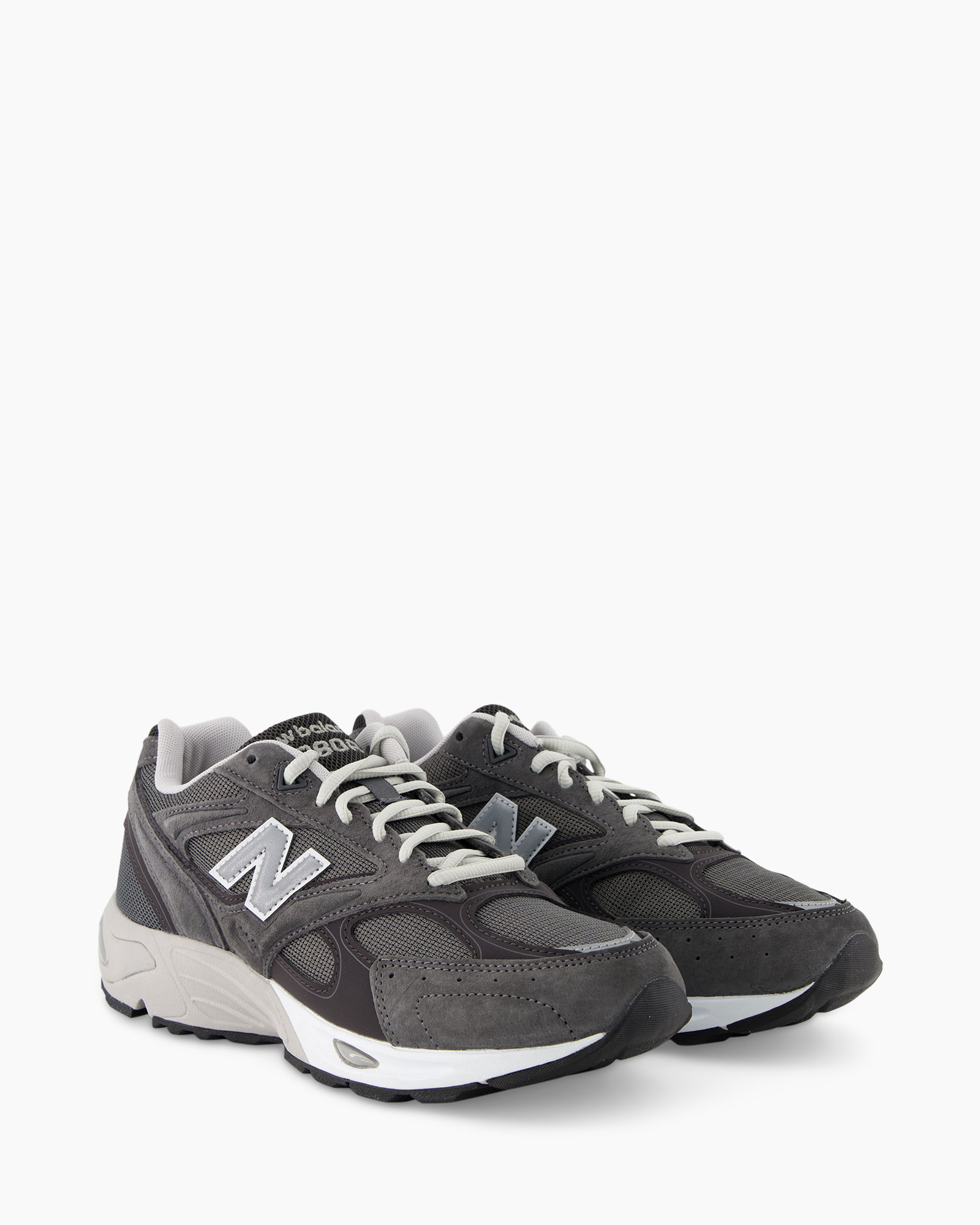 sneaker, athletic, mesh, gray, running shoe