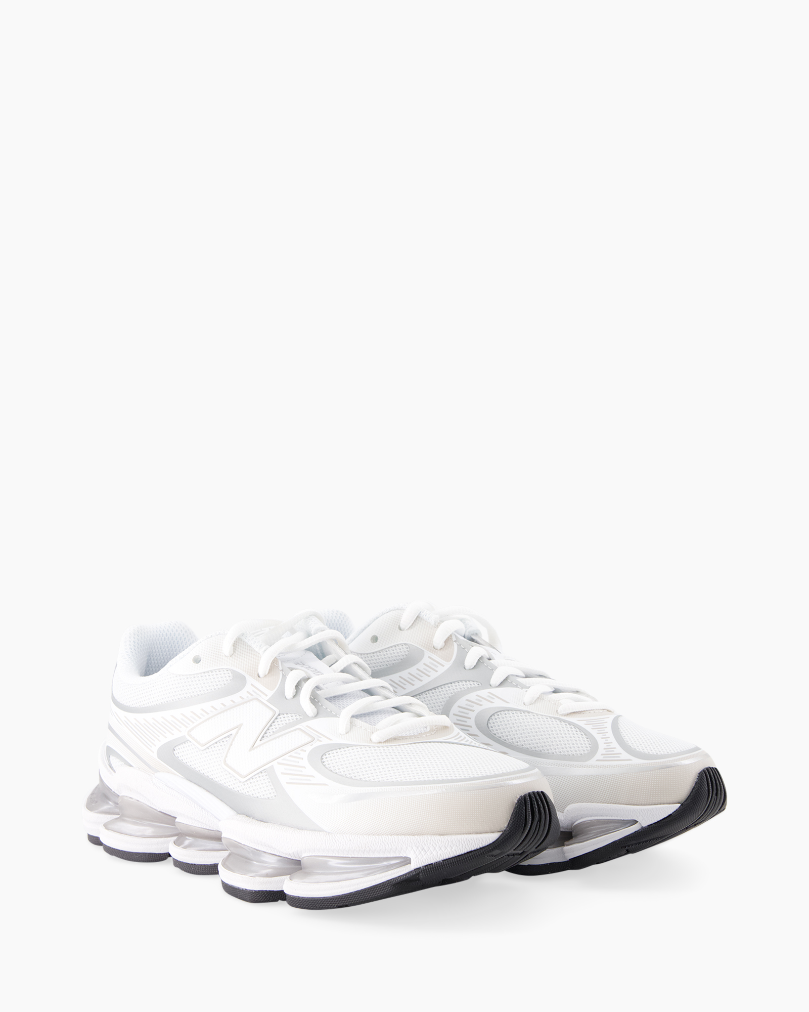 sneakers, white, mesh, athletic, laced
