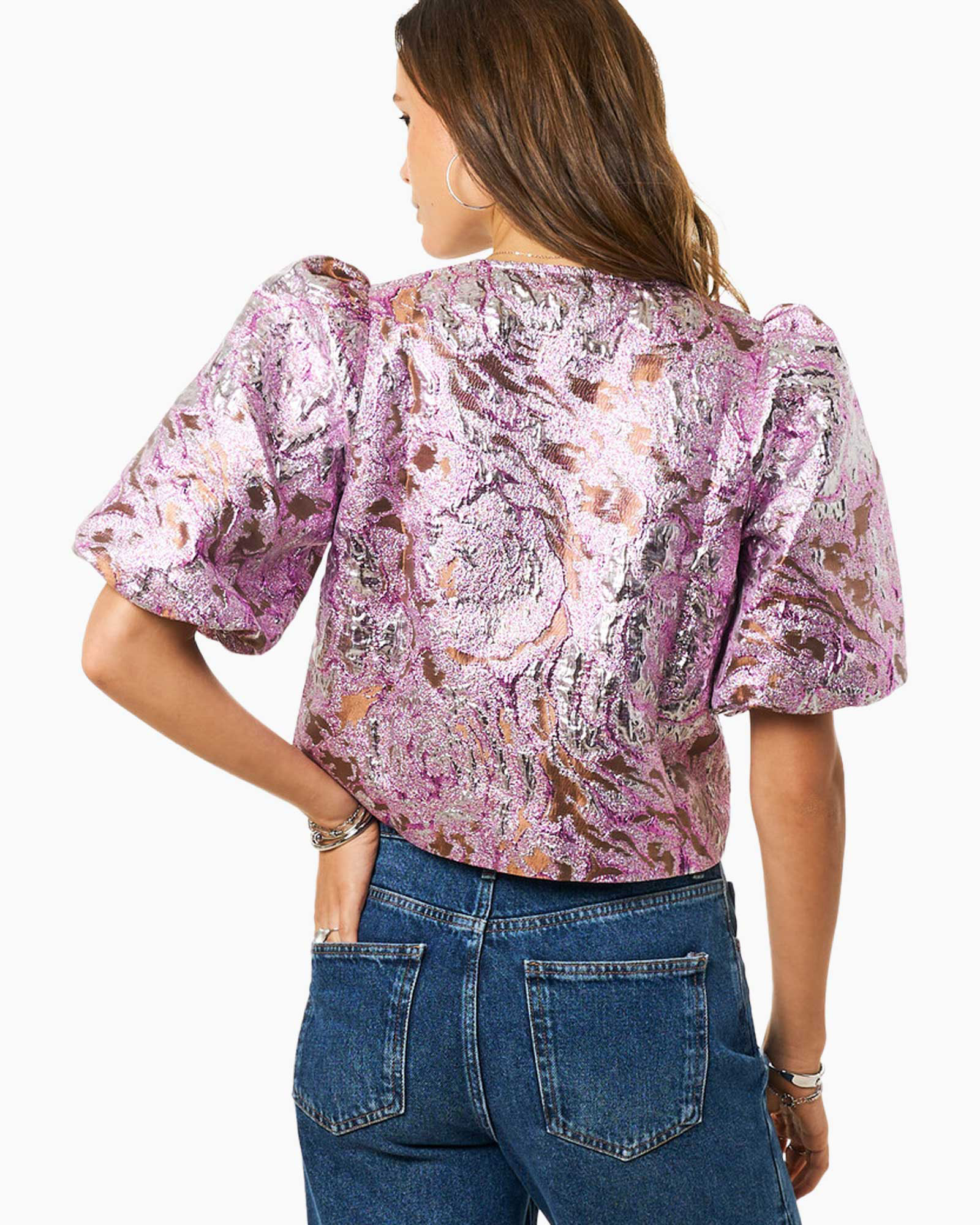 Blouse, Adult, Female, Person, Woman