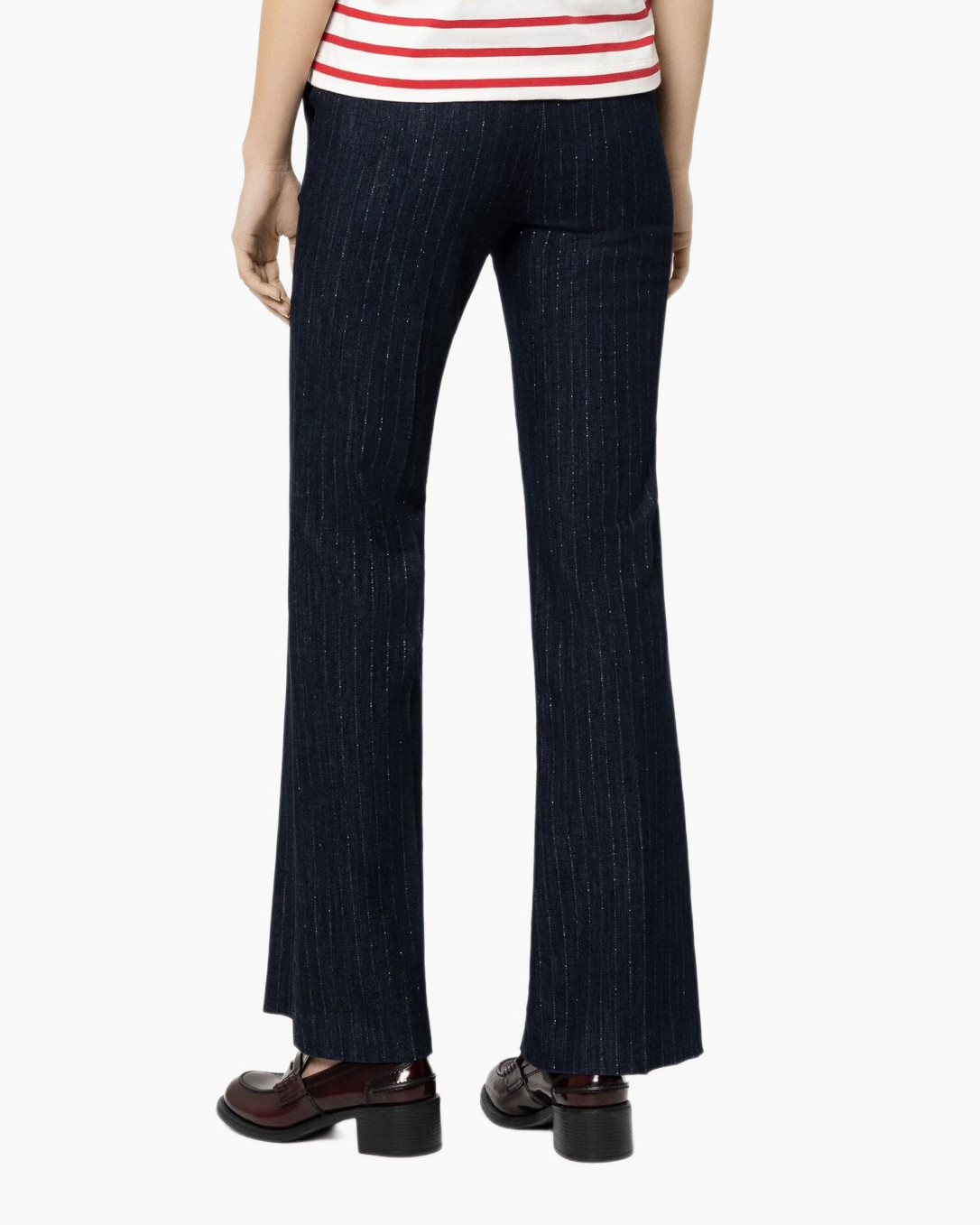 Pants, Jeans, Adult, Person, Woman