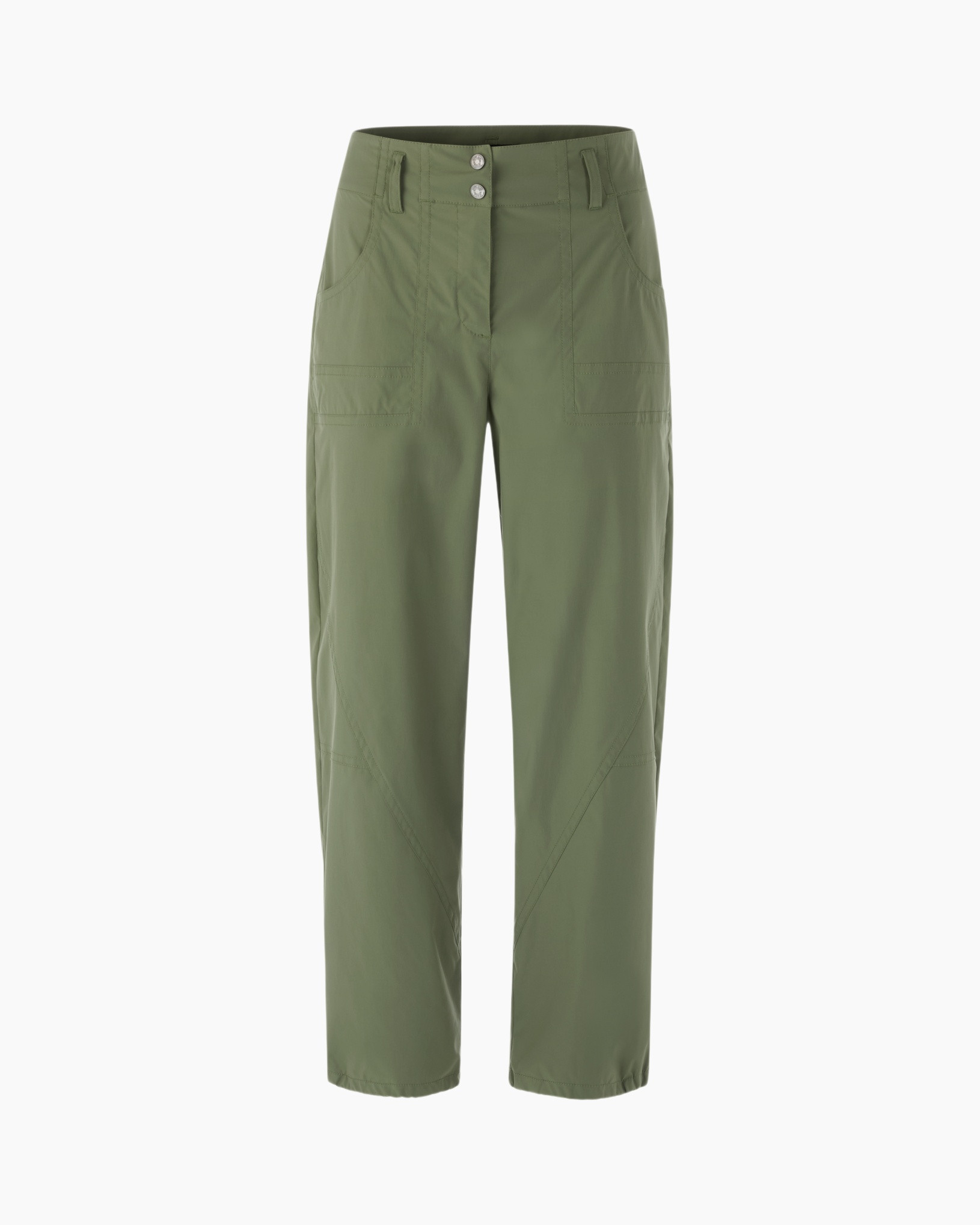 pants, cargo pants, olive, green, woven, adjustable waist