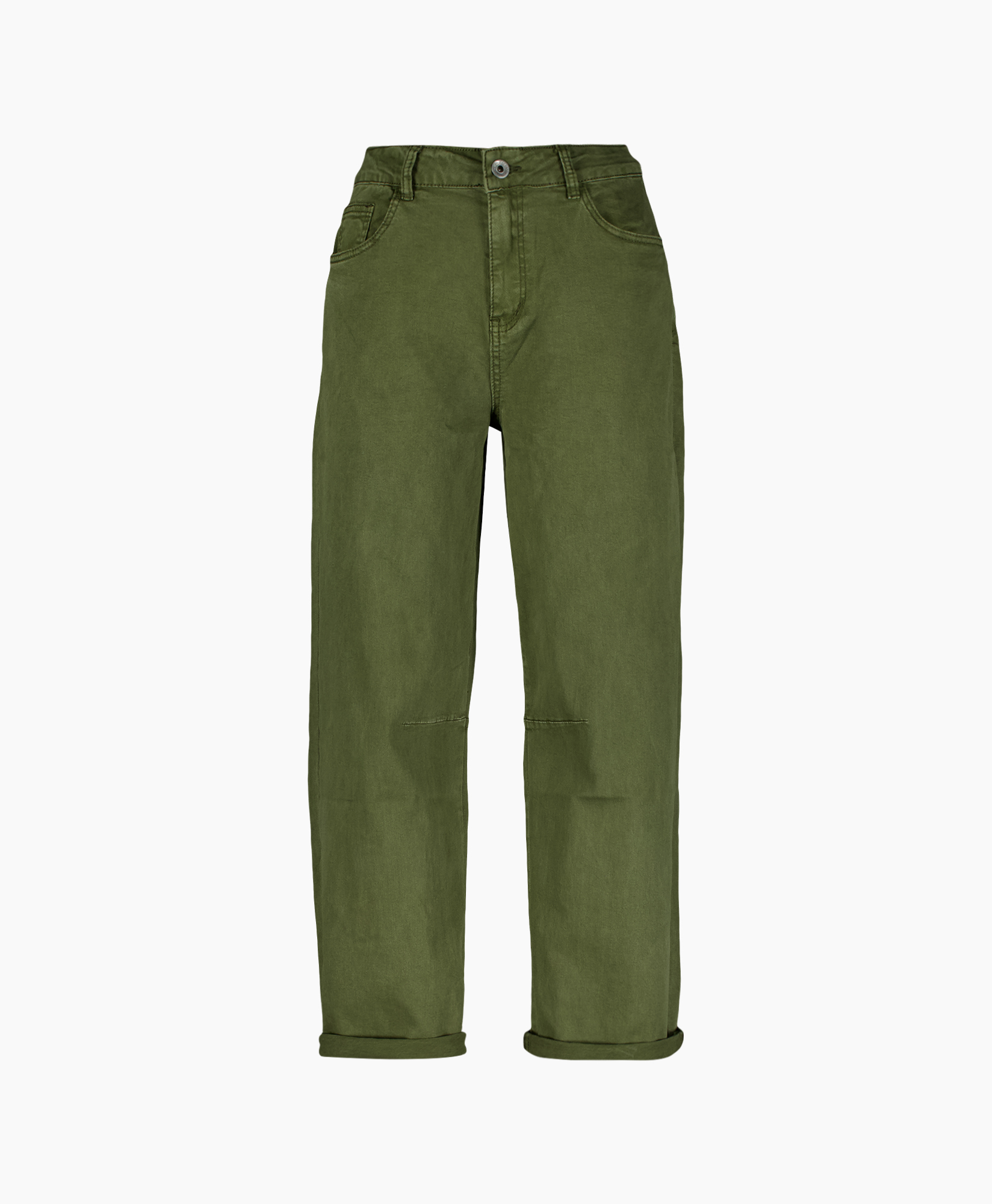 Jeans Ispani Groen