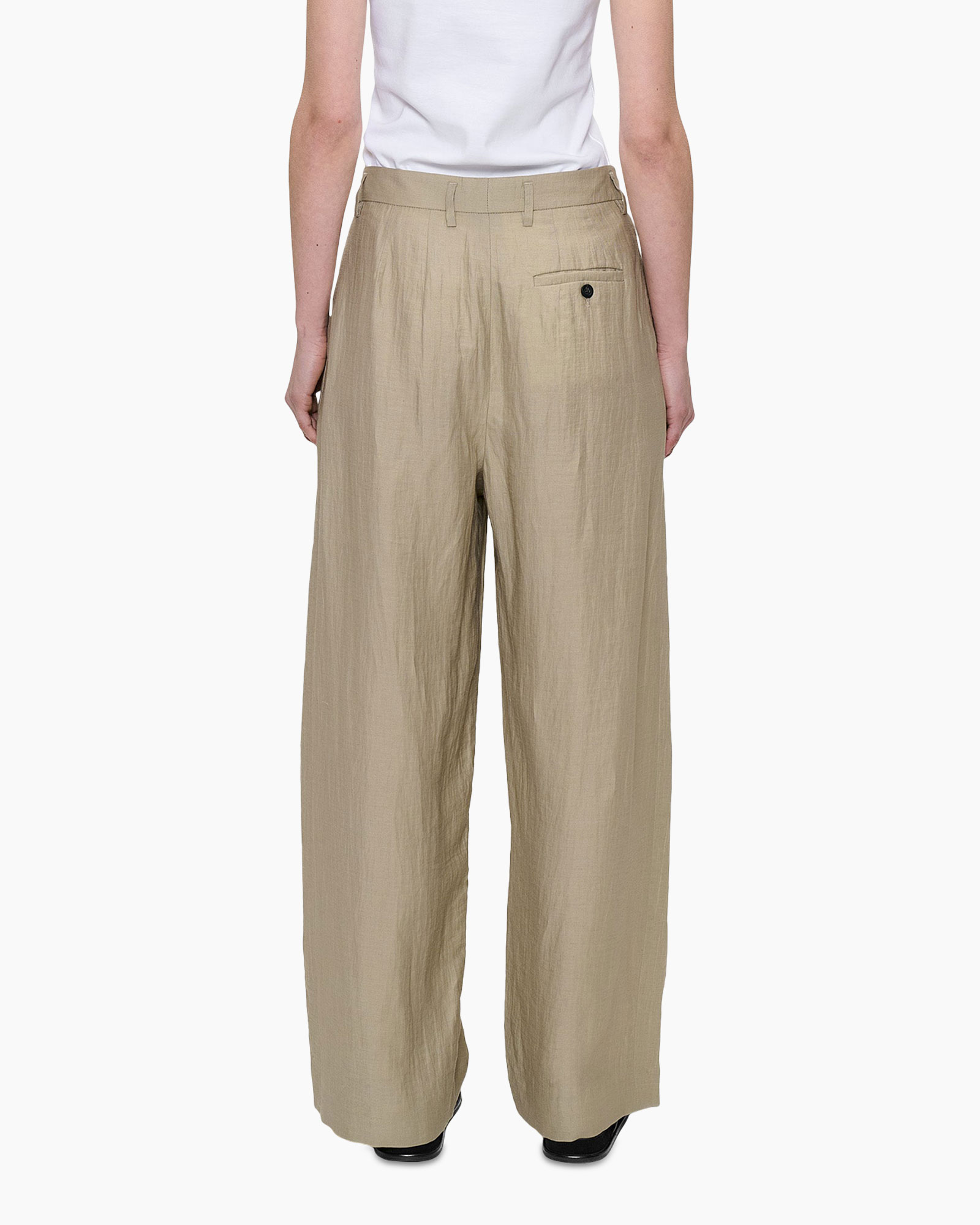 pants, wide-leg, beige, trouser, elastic-waist?OK