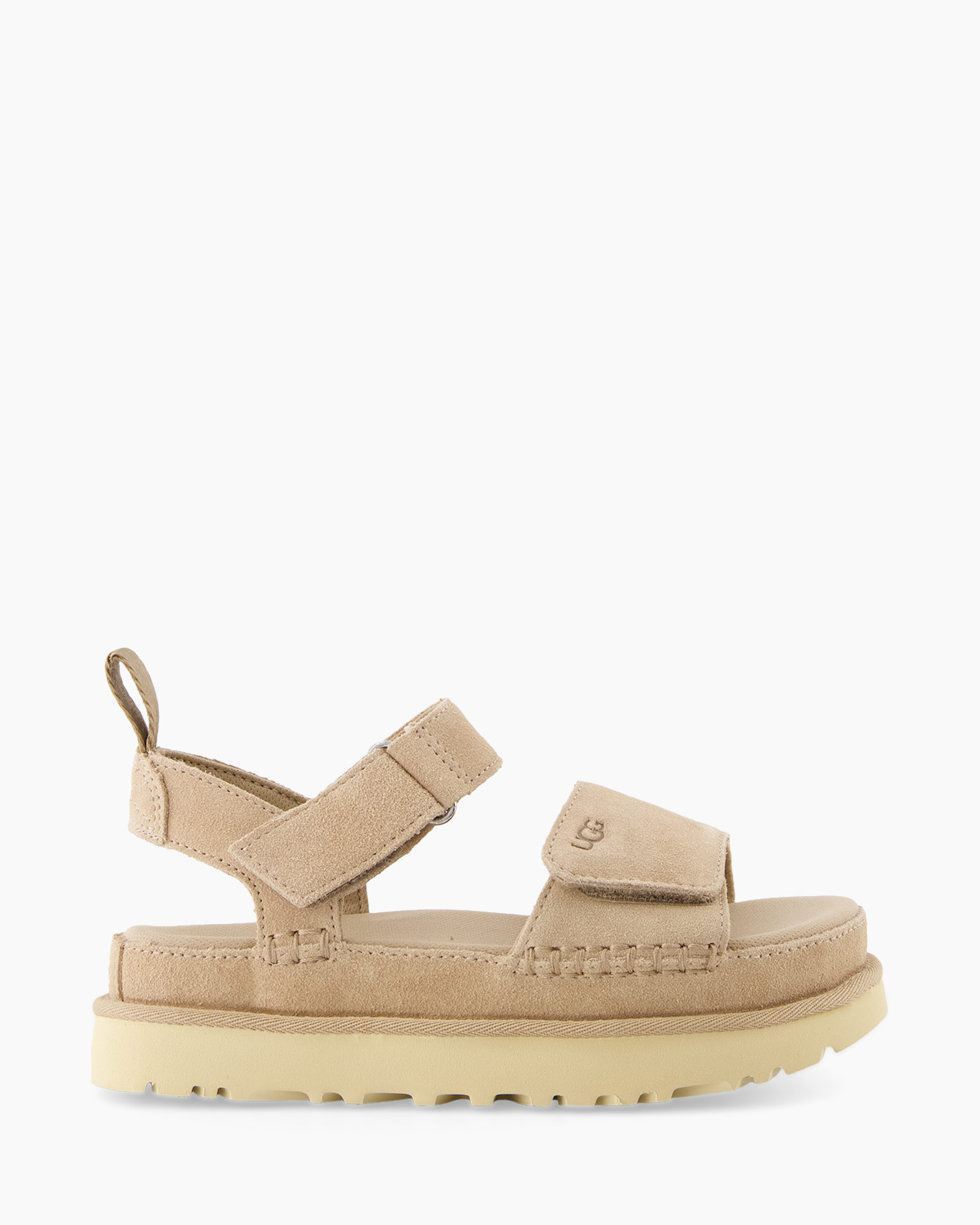 sandals, strappy, open-toe, neutral, ugg-inspired