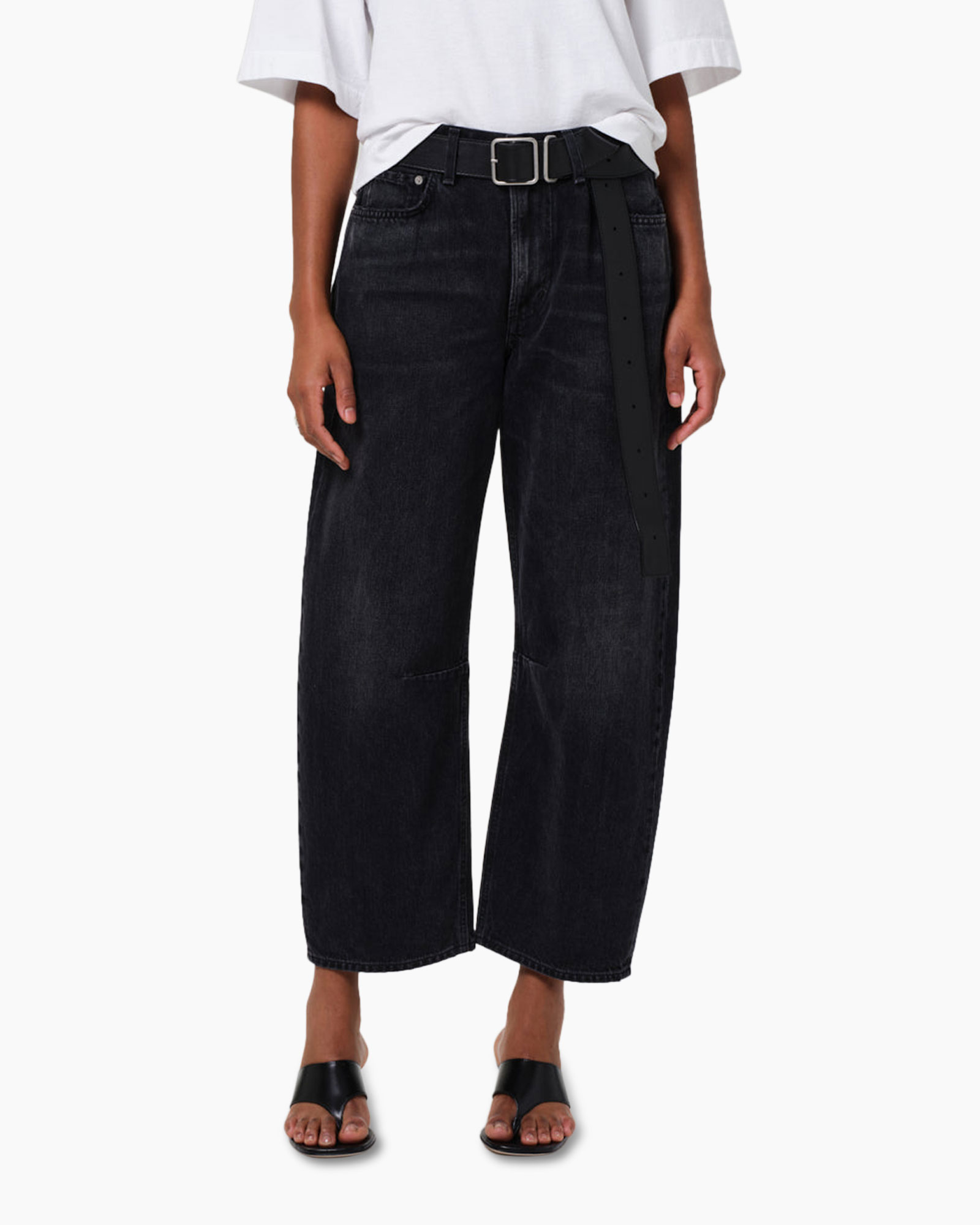 Jeans Miro Zwart