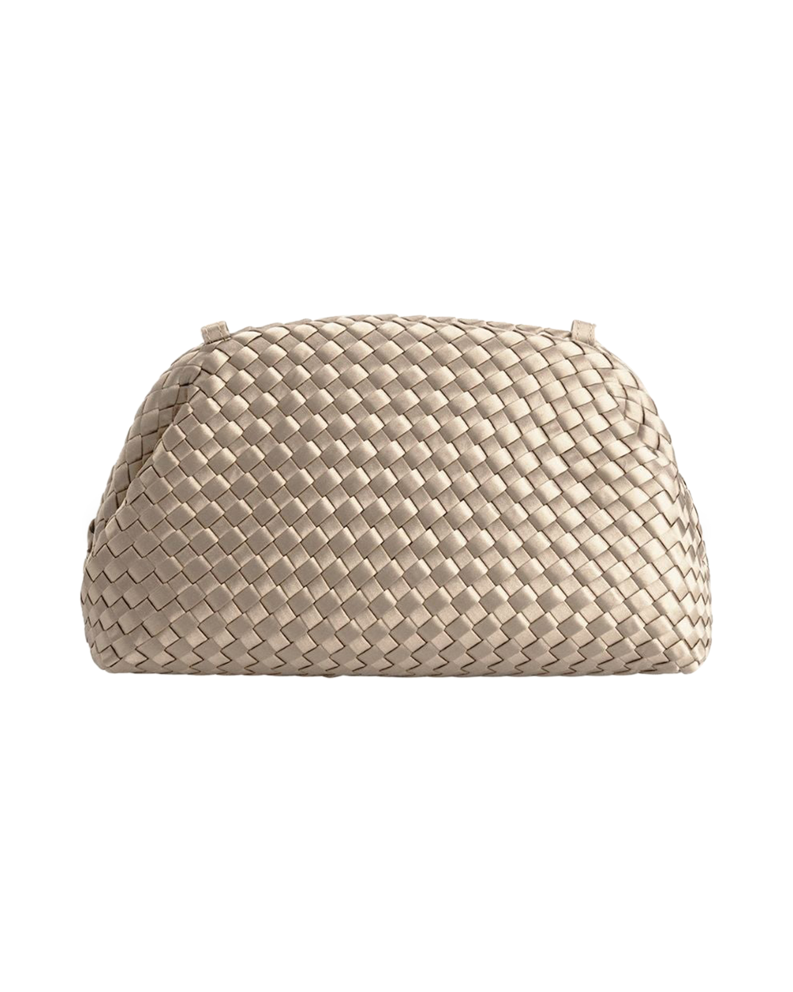 Clutch Pouch Ecru