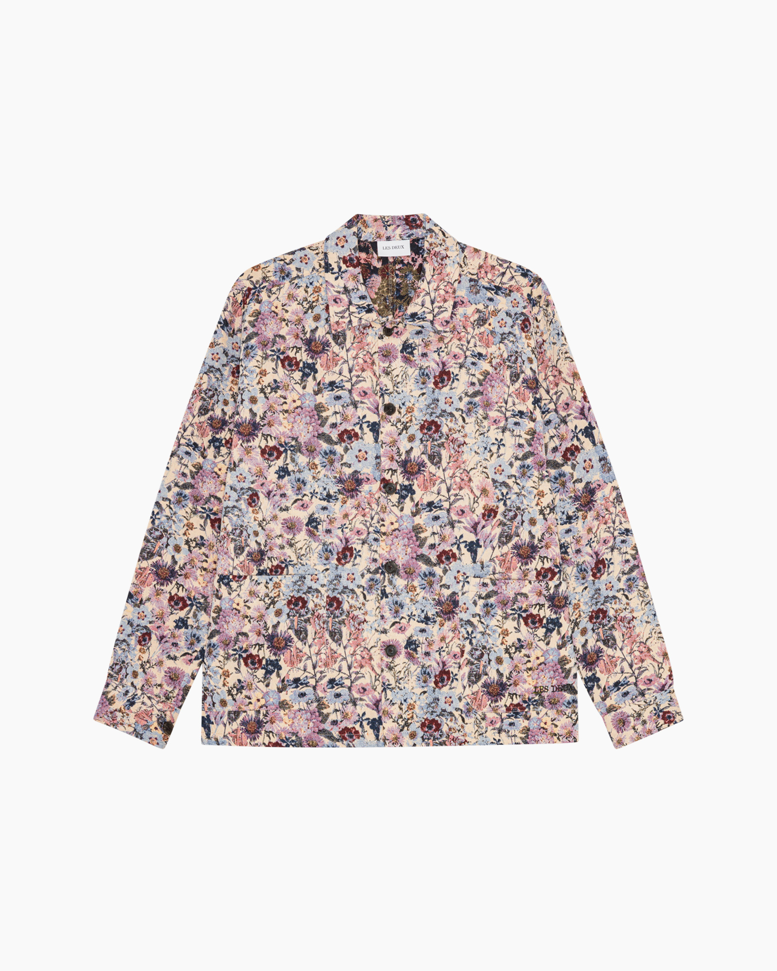 Clothing, Shirt, Pattern, Long Sleeve, Coat