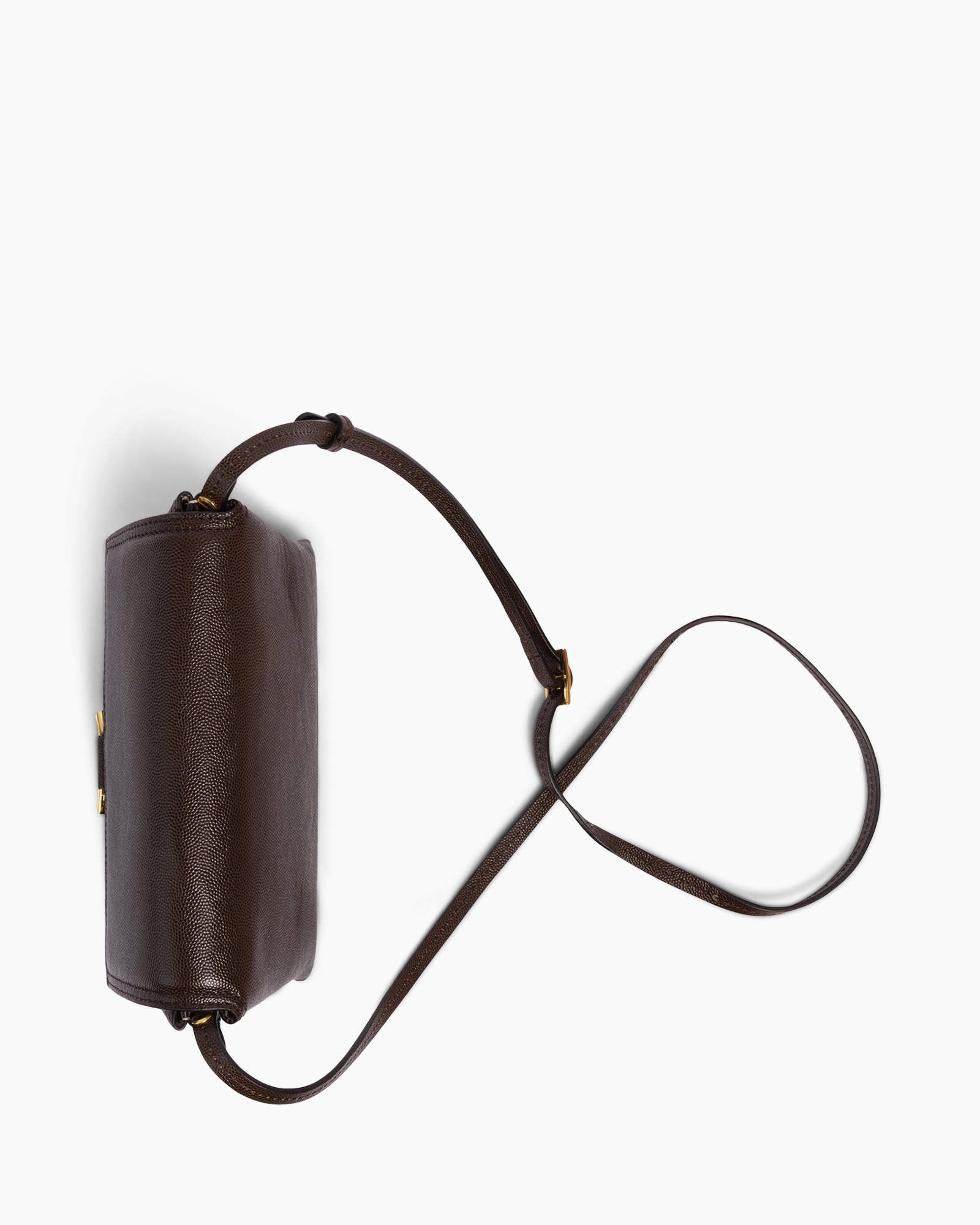 handbag, crossbody, brown, leather, wallet