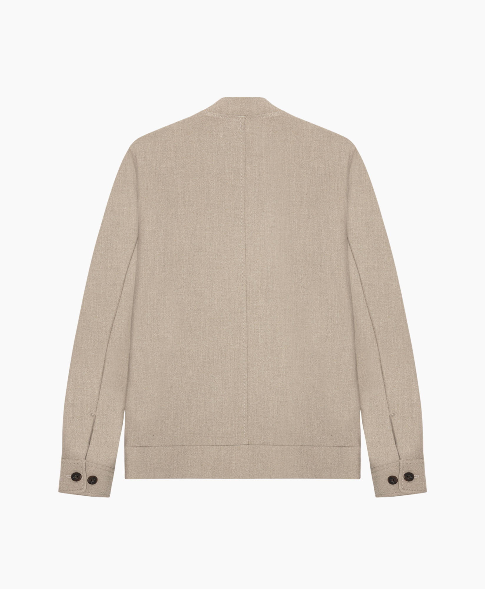 Coat, Jacket, Linen, Sweater, Long Sleeve