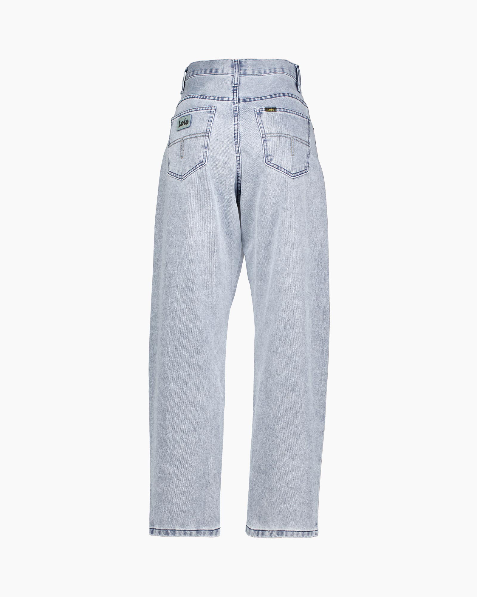 Jeans Globe Grijs