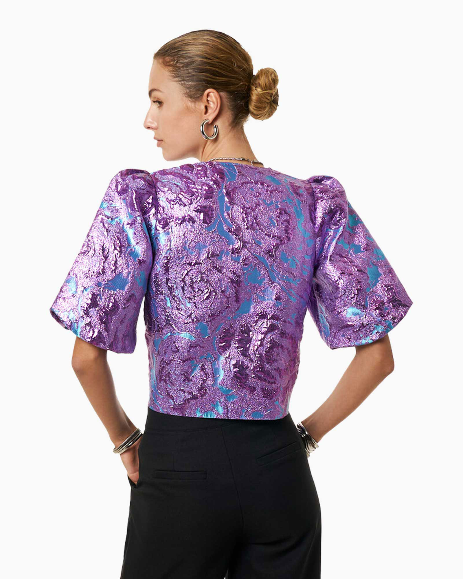 Blouse, Adult, Female, Person, Woman