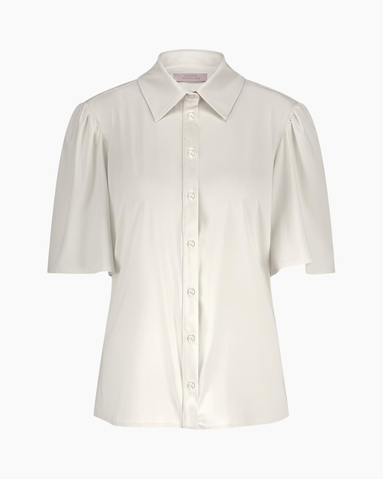 Blouse Poppy Butterfly Off White