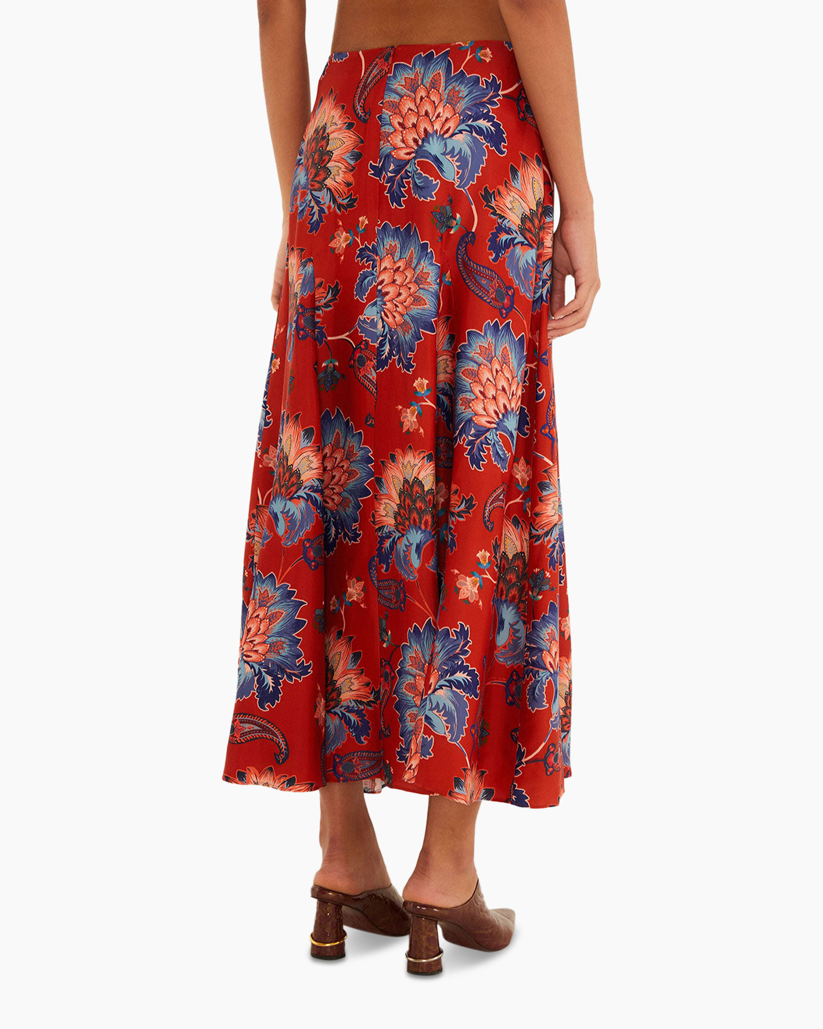 Maxi Rok Luang Rood
