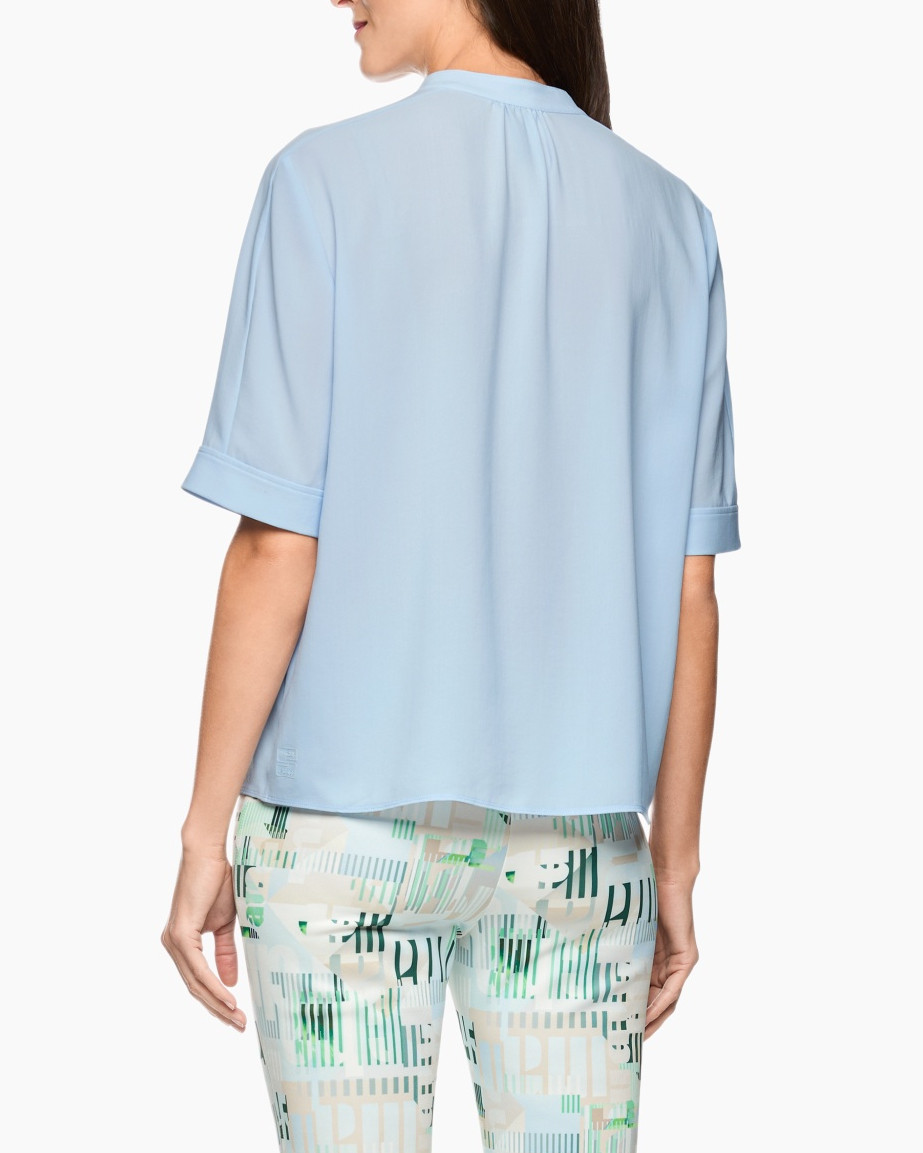 T-Shirt, Blouse, Person, Shirt, Beachwear