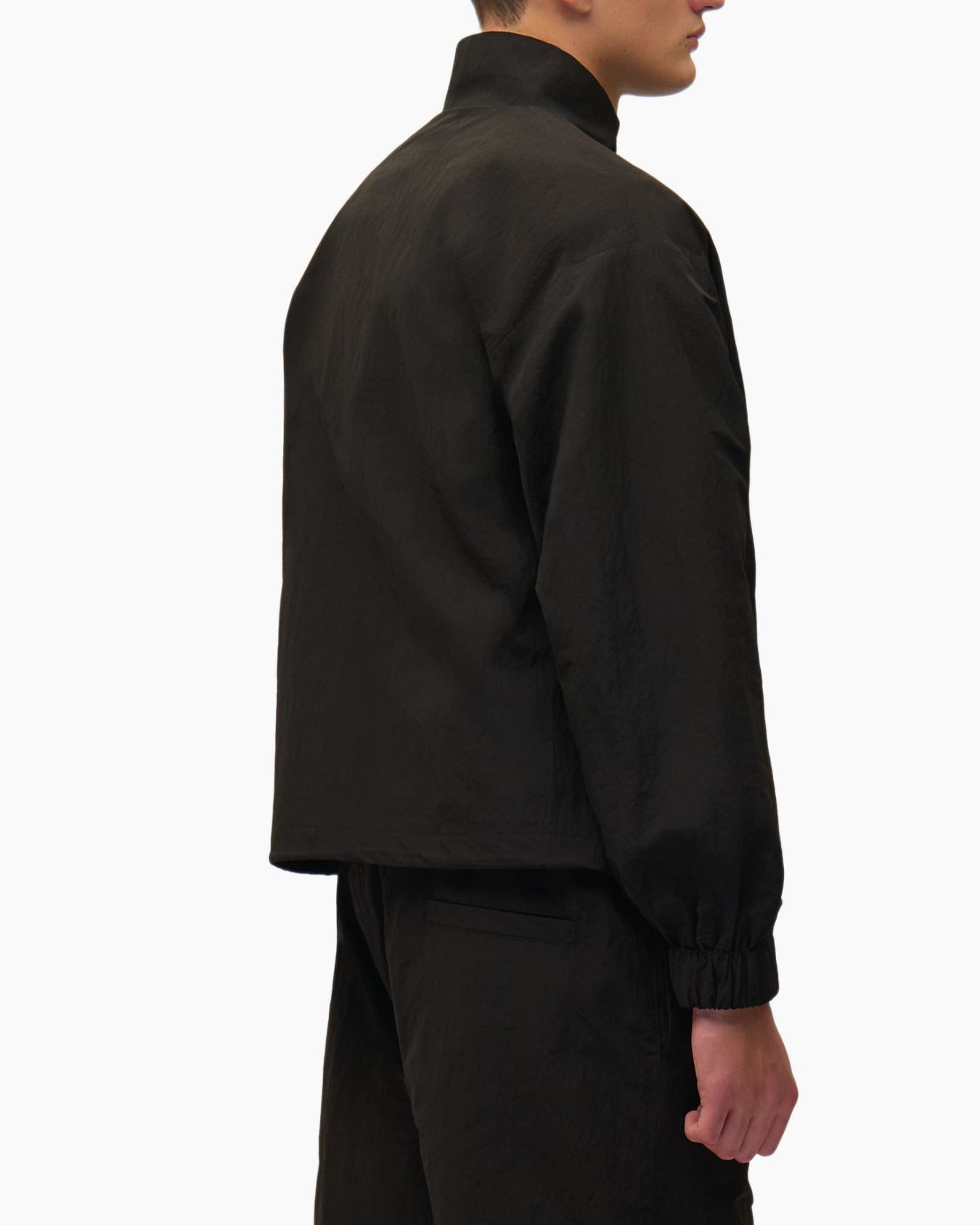 Clothing, Coat, Jacket, Fleece, Long Sleeve