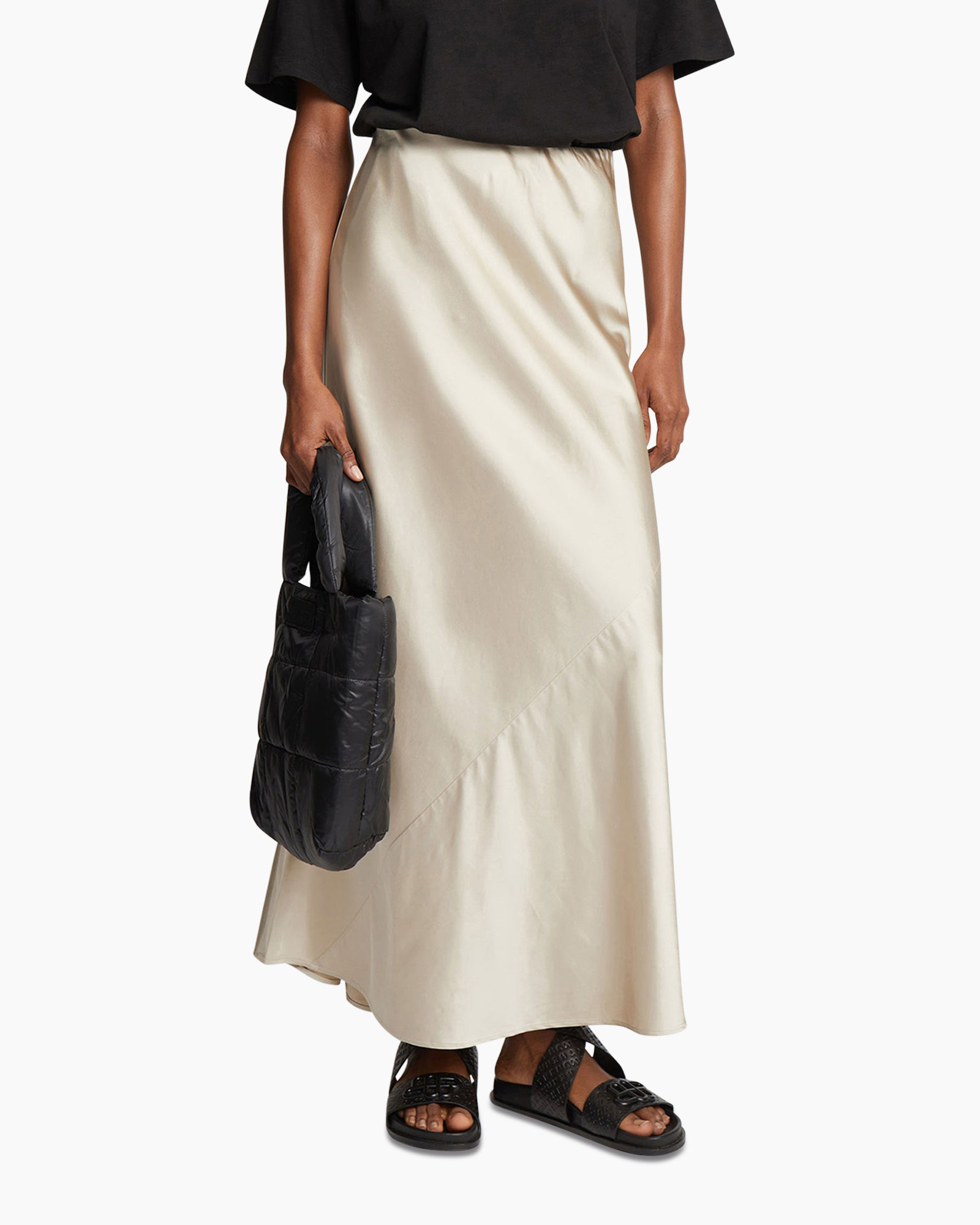 Rok Bardot Ecru