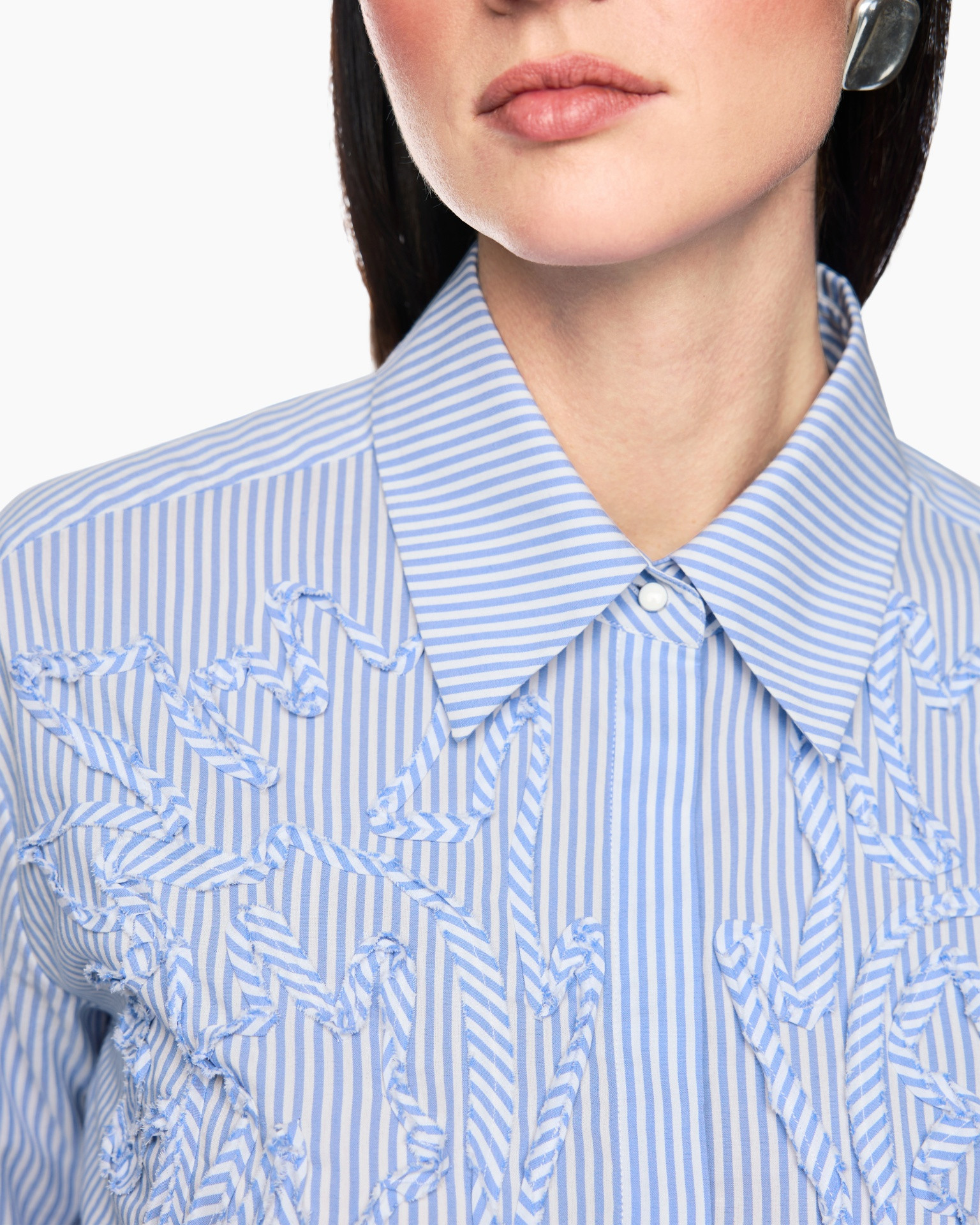 Clothing, Shirt, Dress Shirt, Blouse, Face