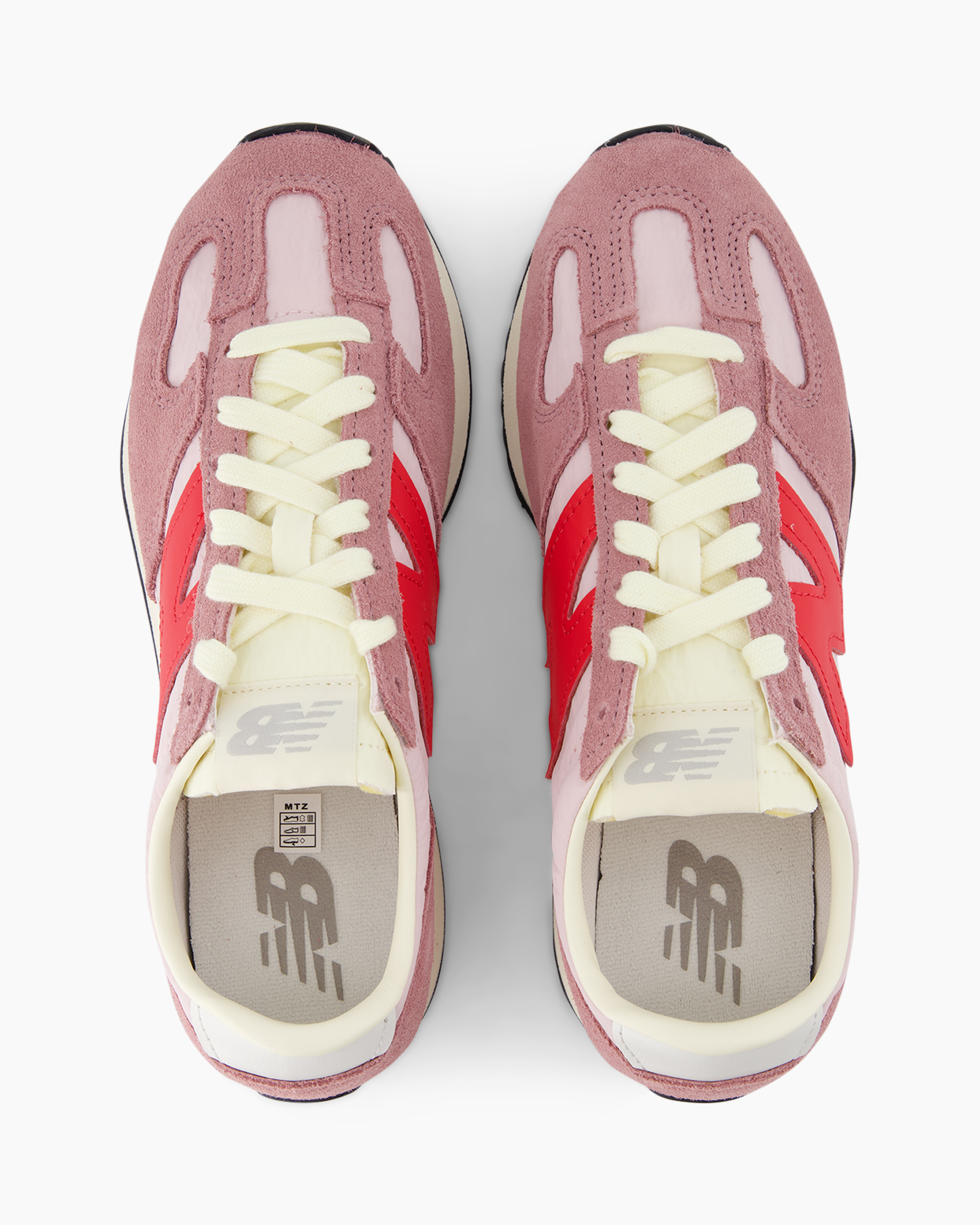 sneakers, shoes, pink, laces, athletic shoes