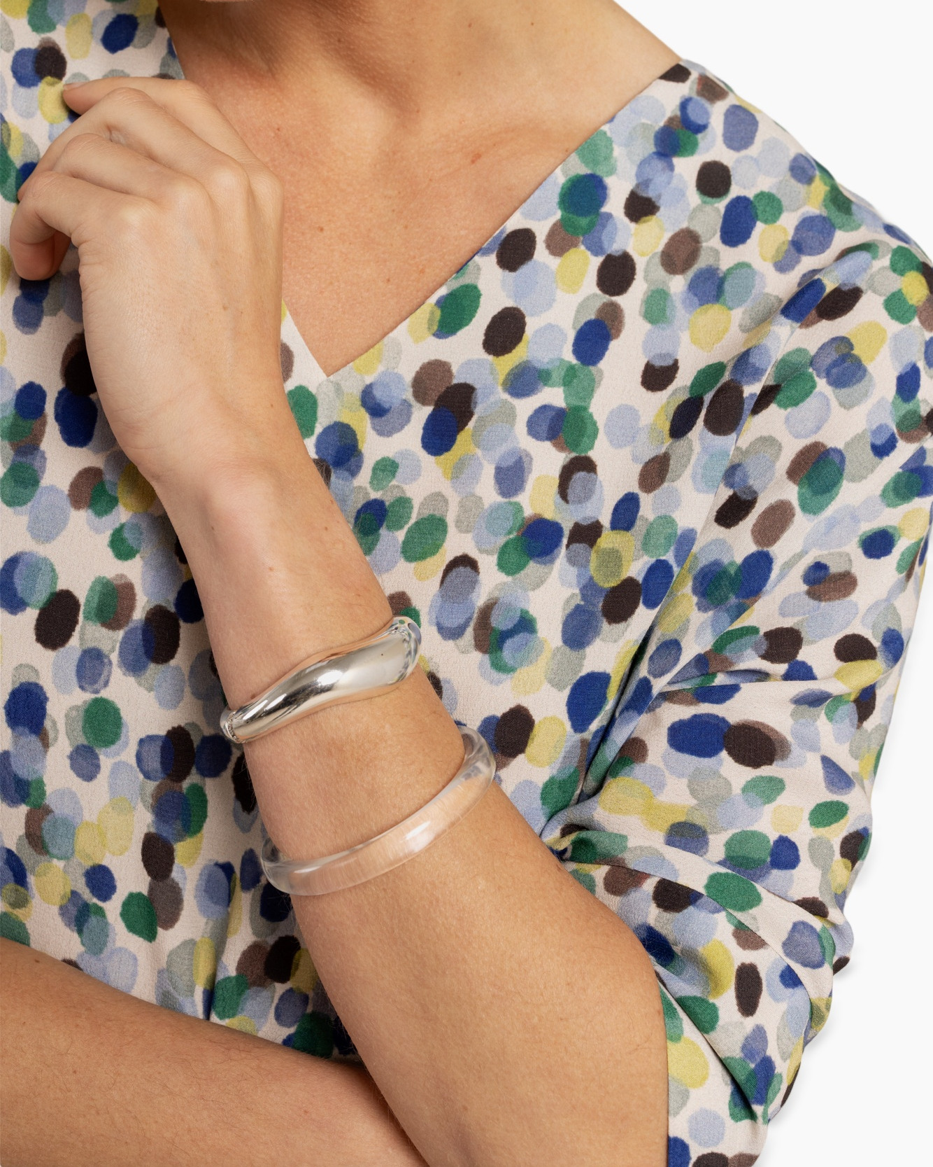 bracelet, bangle, silver, metallic, accessory