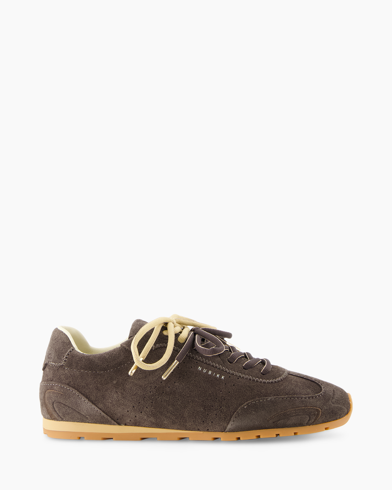 Sneaker Billy Lou Ii Donker Grijs