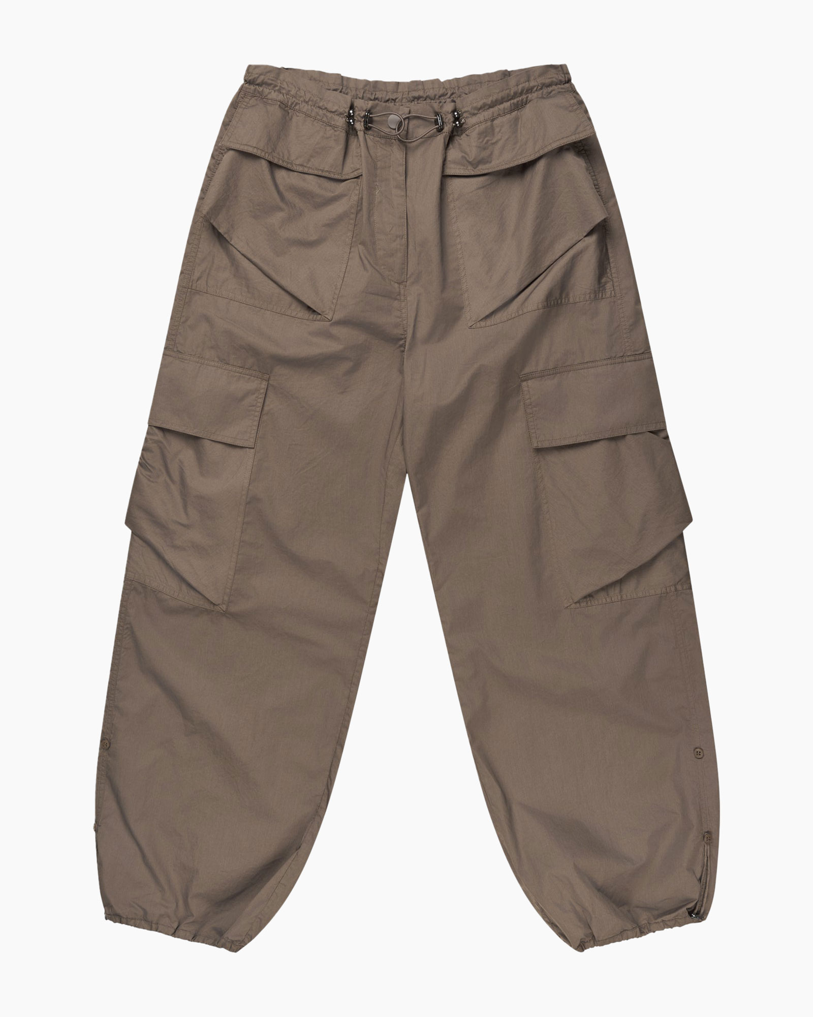 cargo pants, ml-utility, tapered, drawstring, pockets